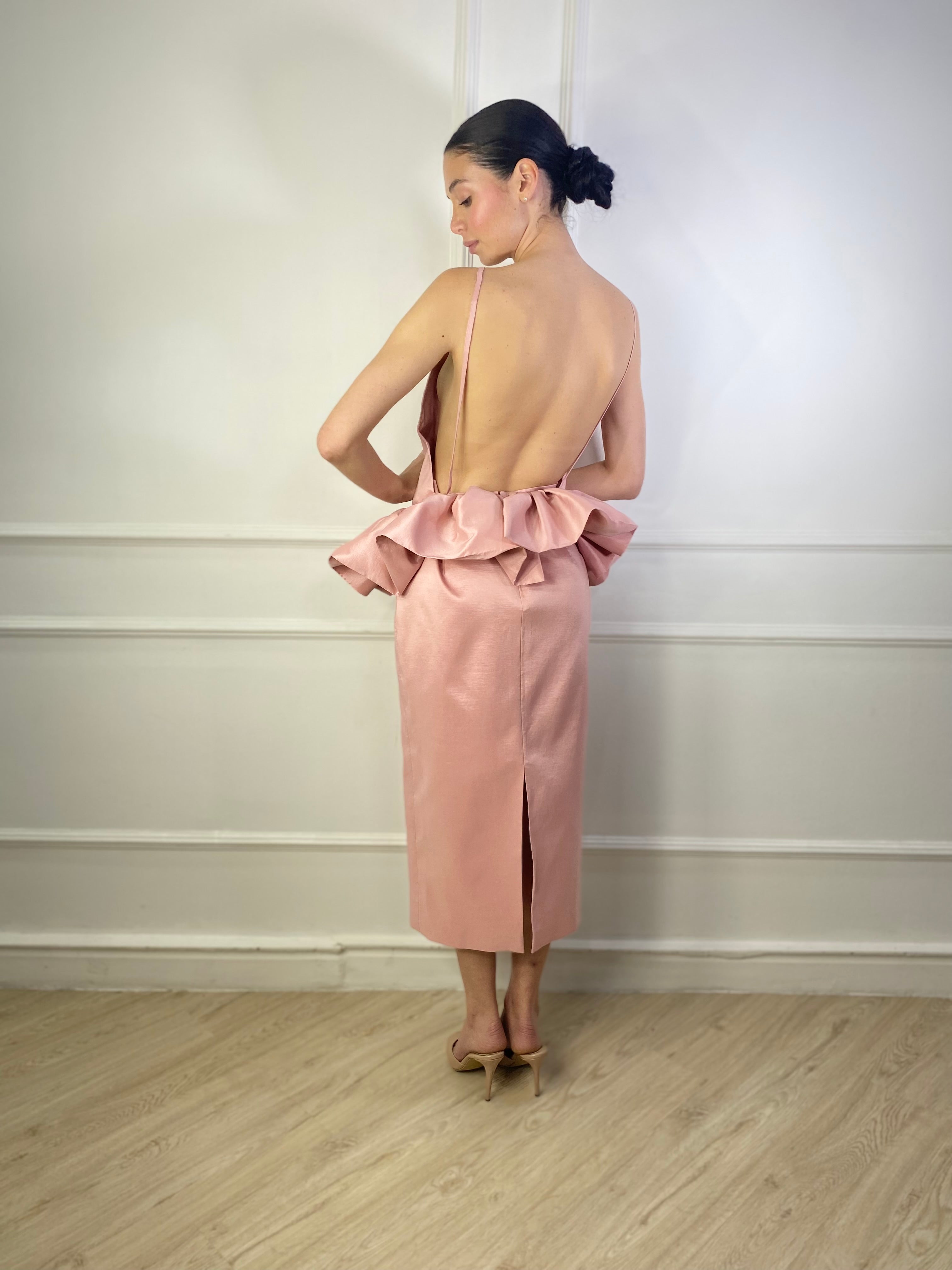 BLUSA PEPLUM
