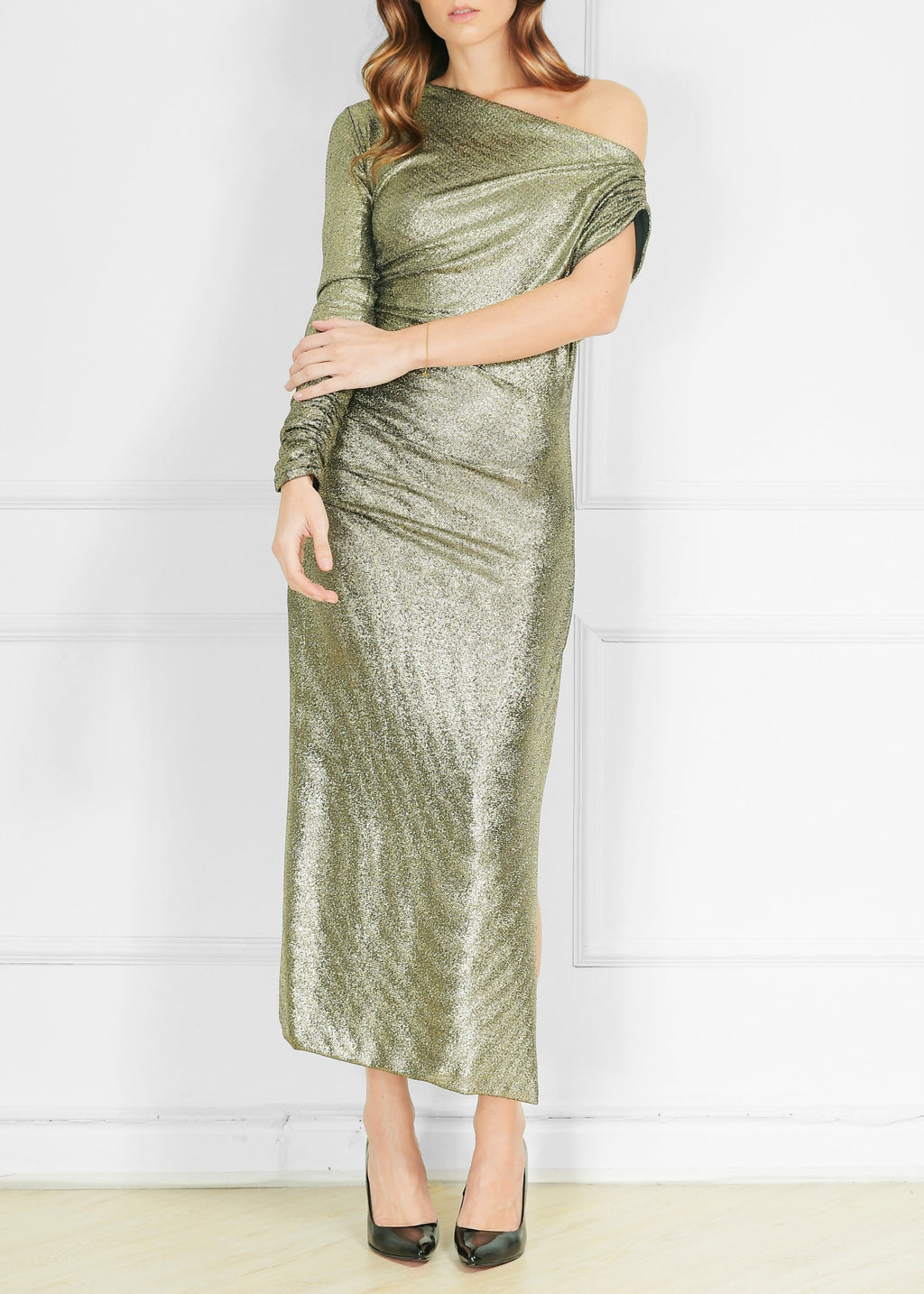 VESTIDO BRILLANTE SARAH