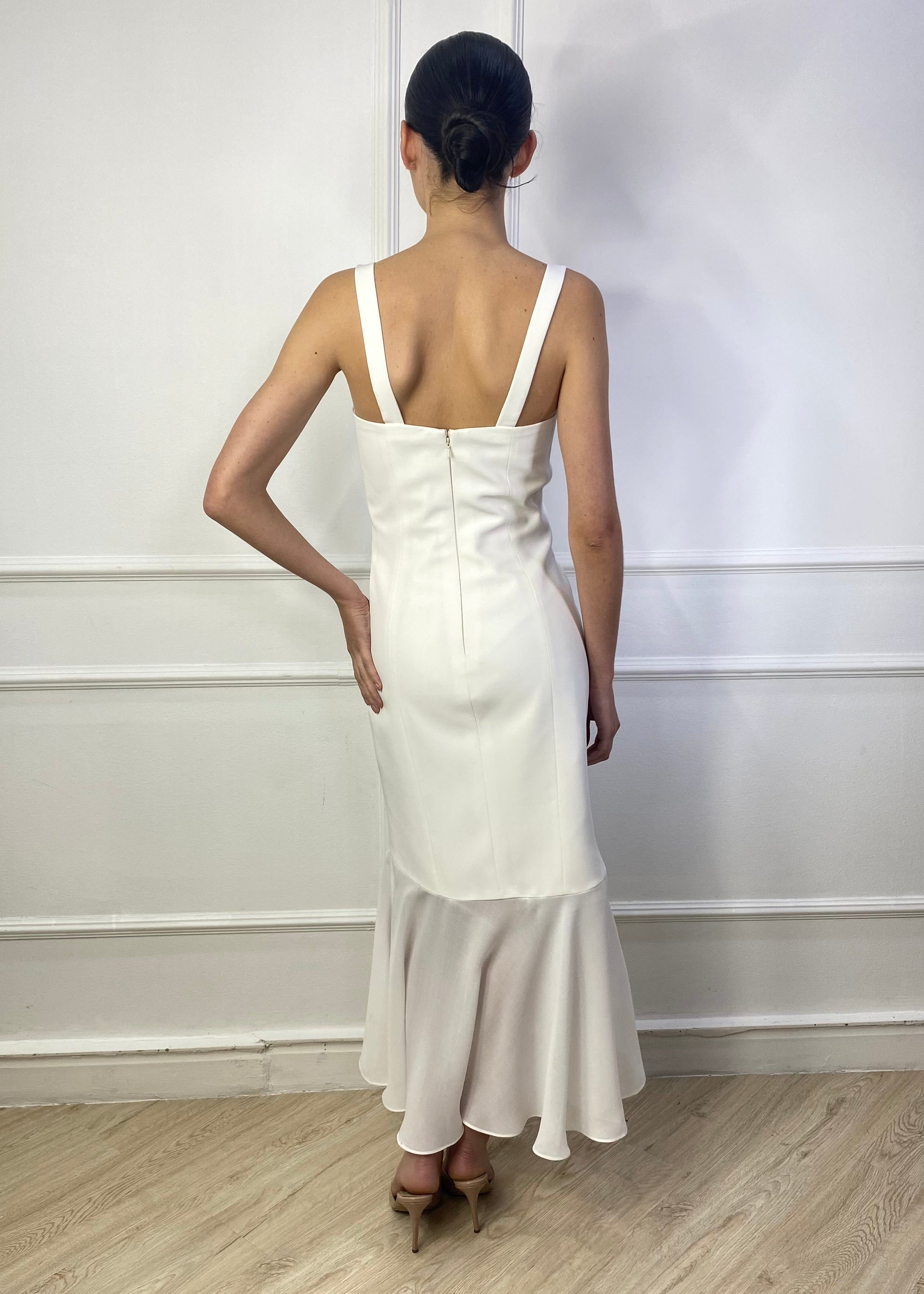 VESTIDO SASTRE