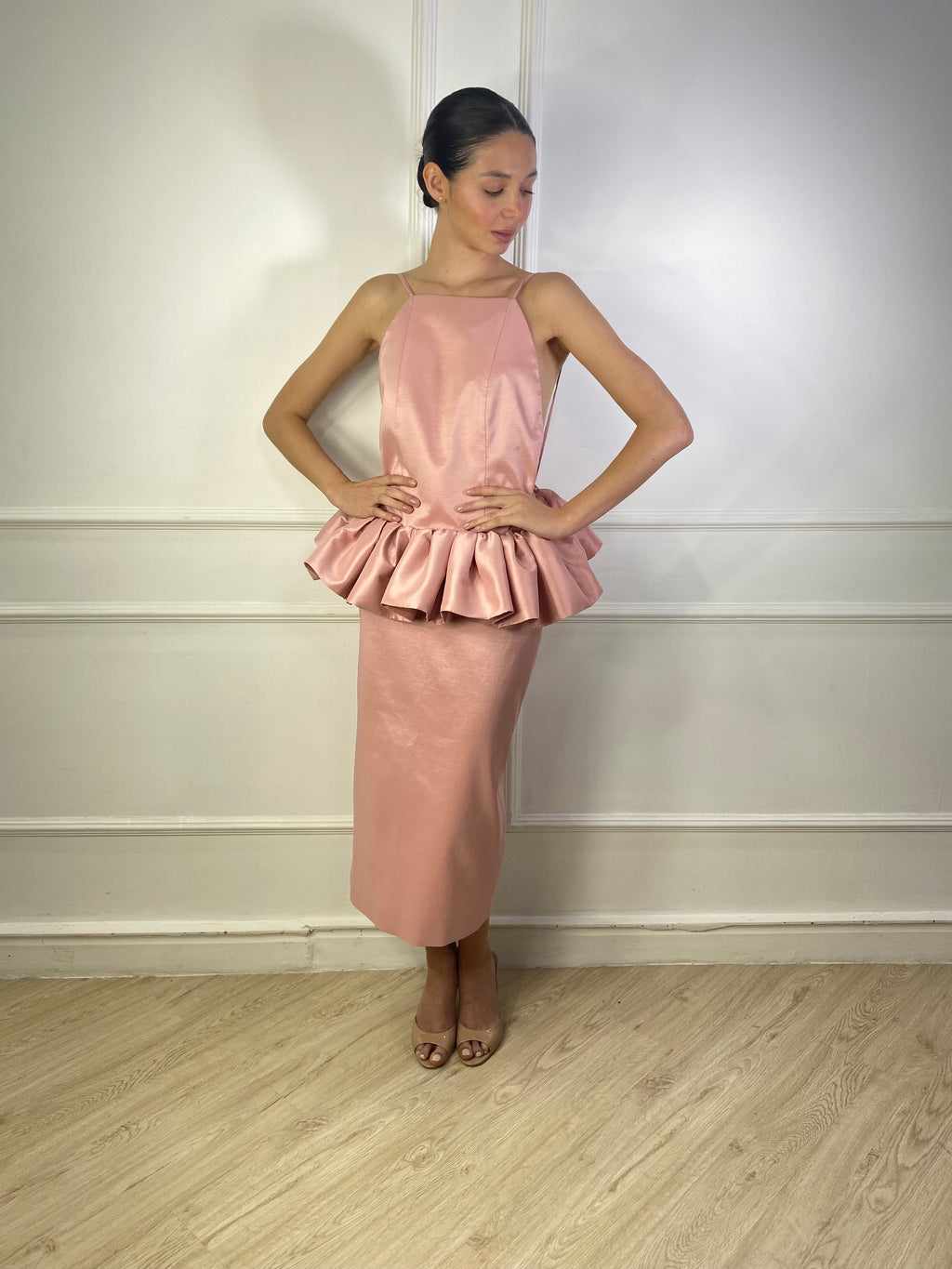 BLUSA PEPLUM