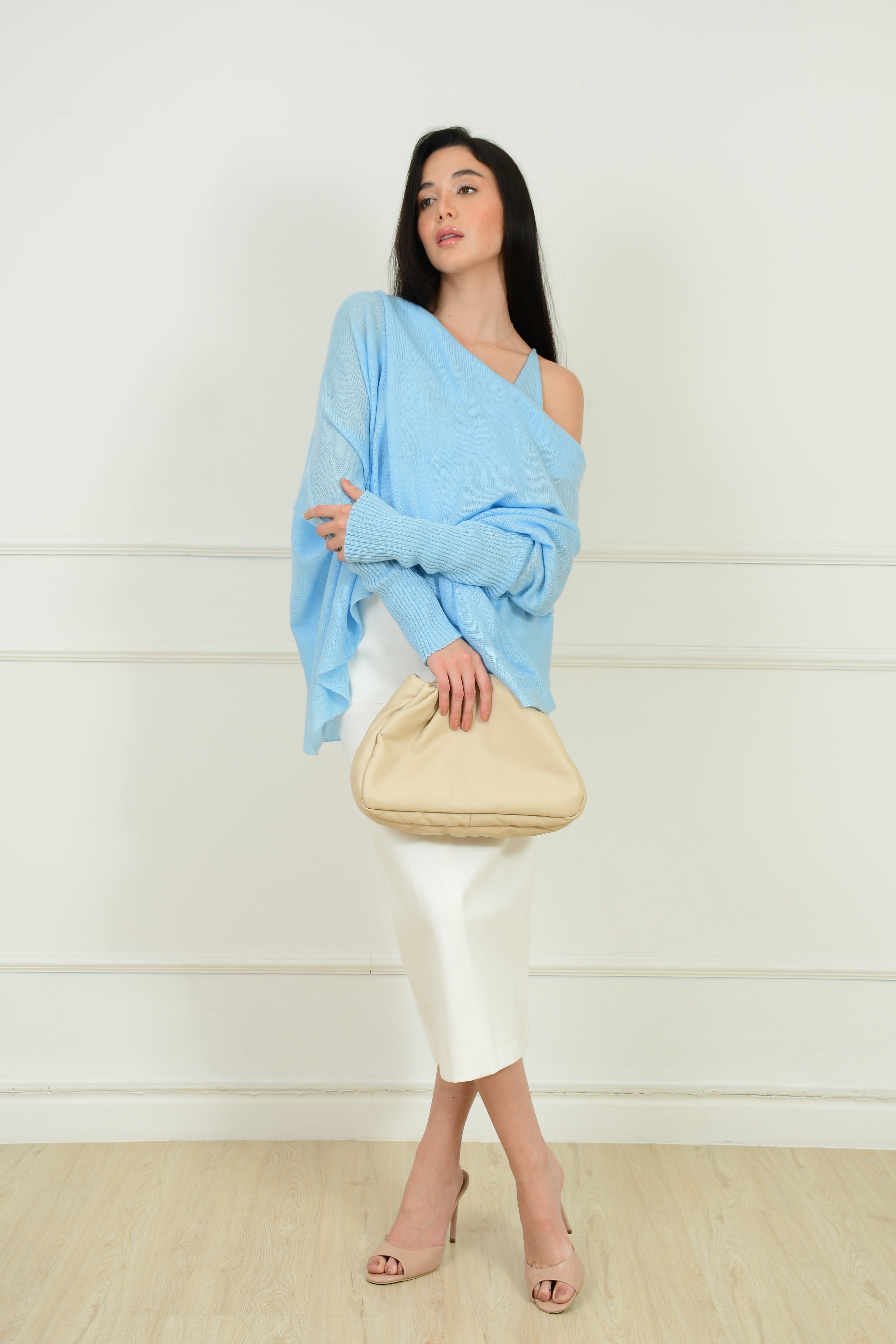 FALDA TUBO ATELIER