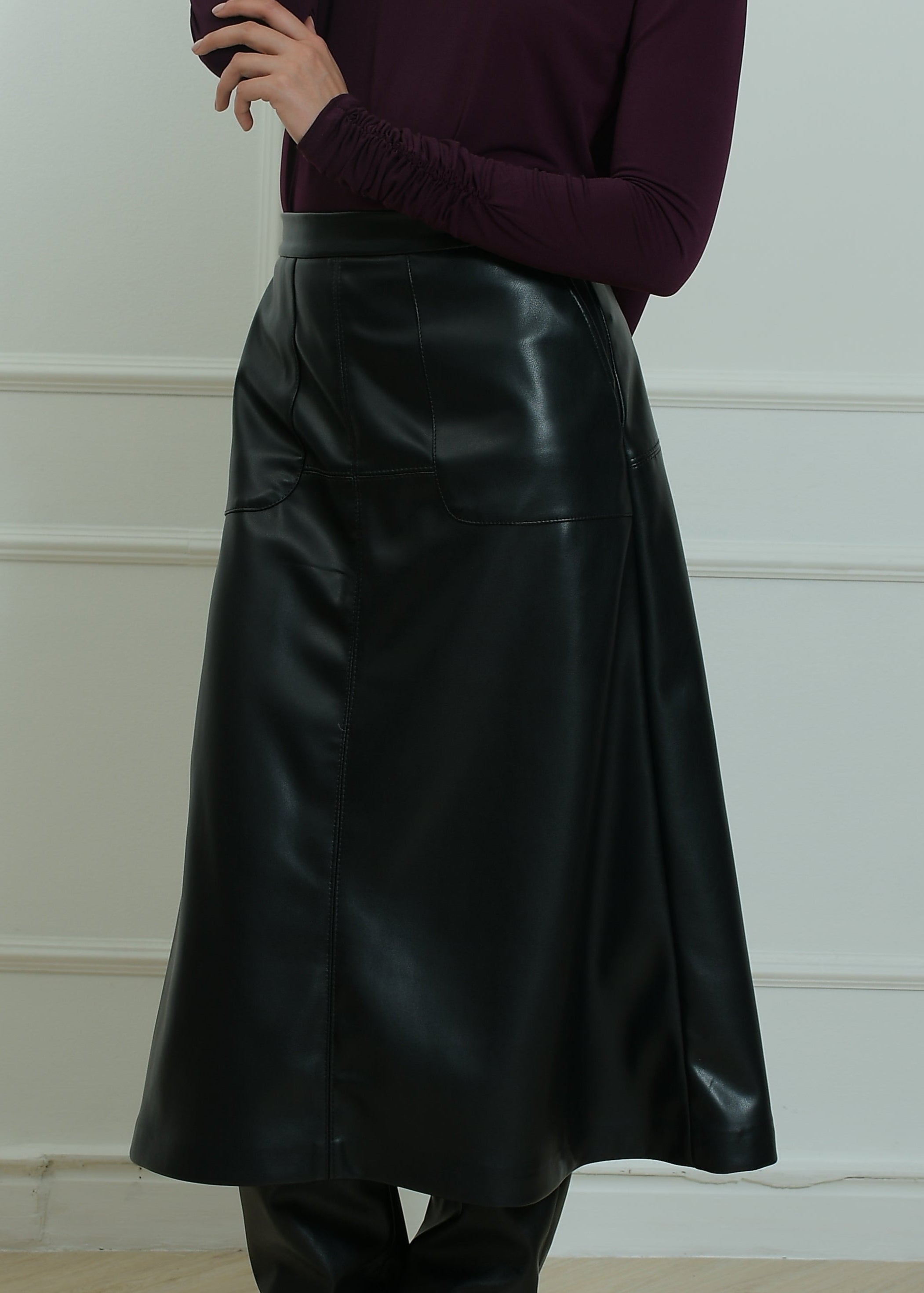 FALDA REBECA