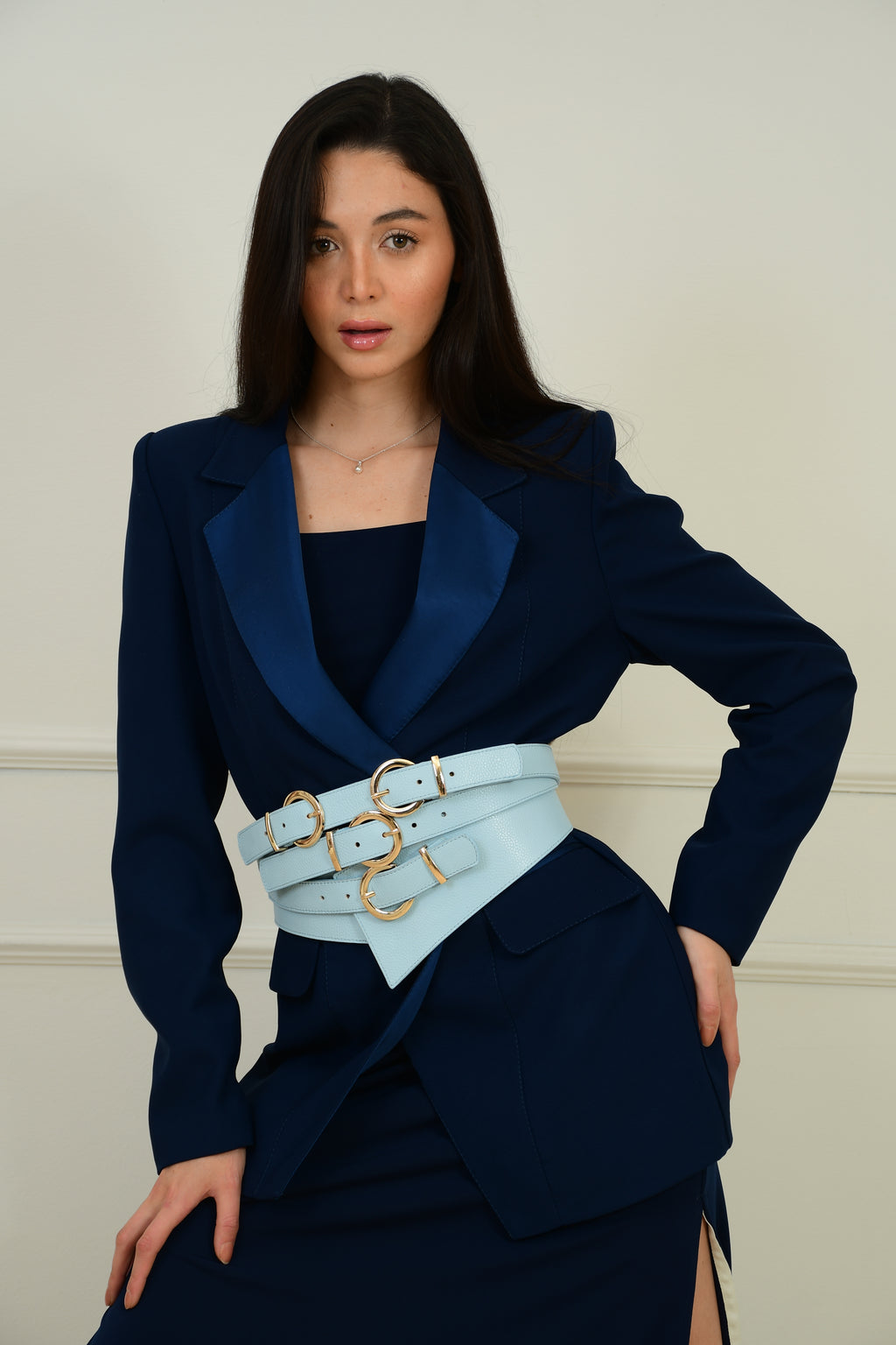 CHAQUETA CRUZADA