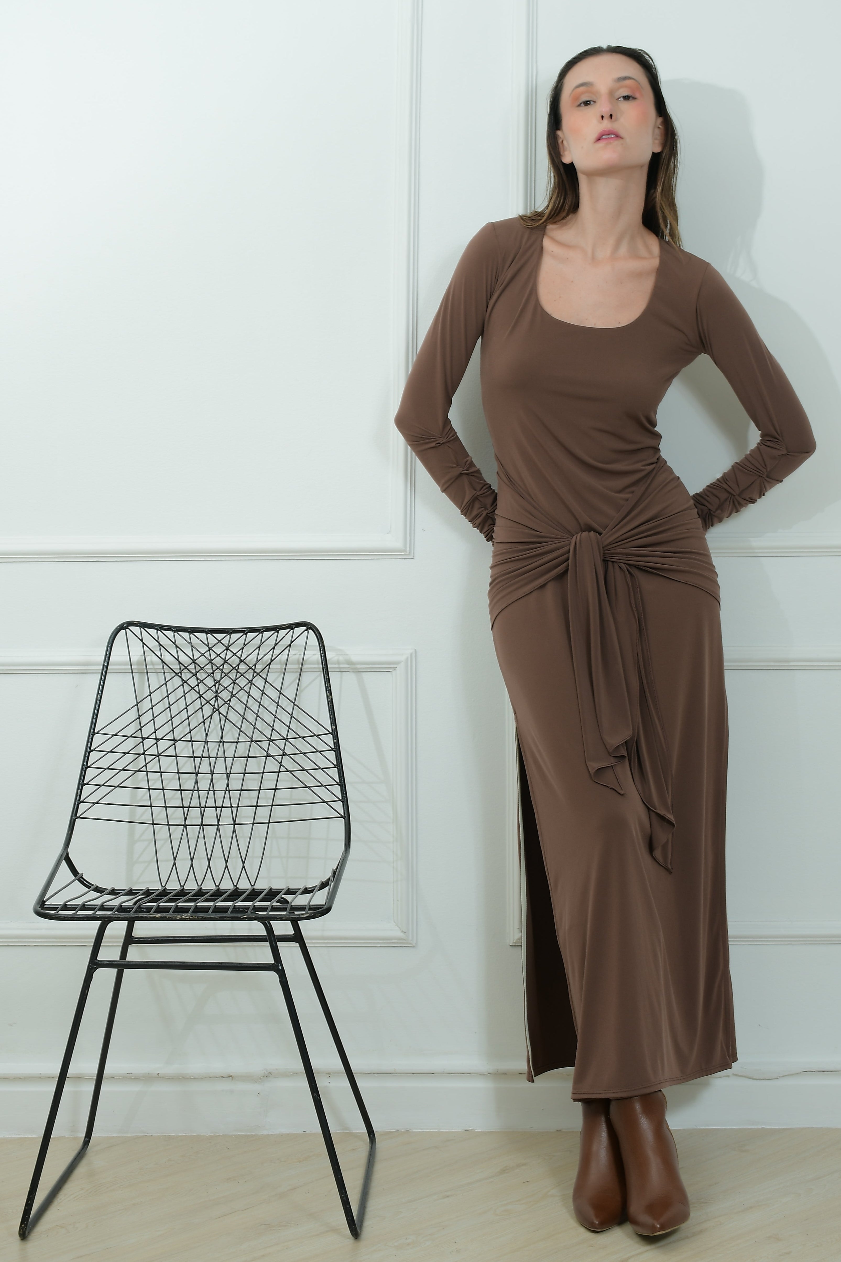 VESTIDO AURORA