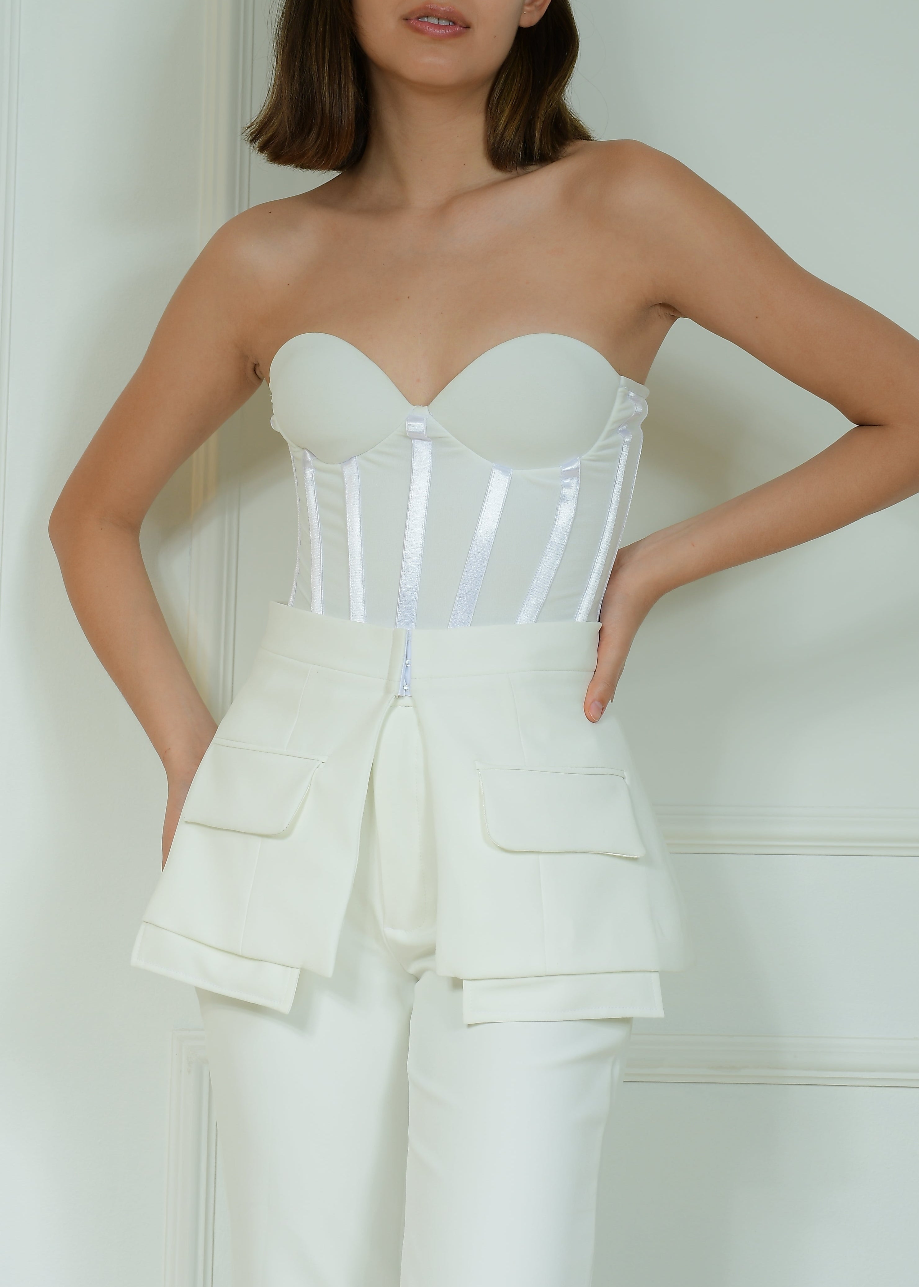 CORSET LICRADO