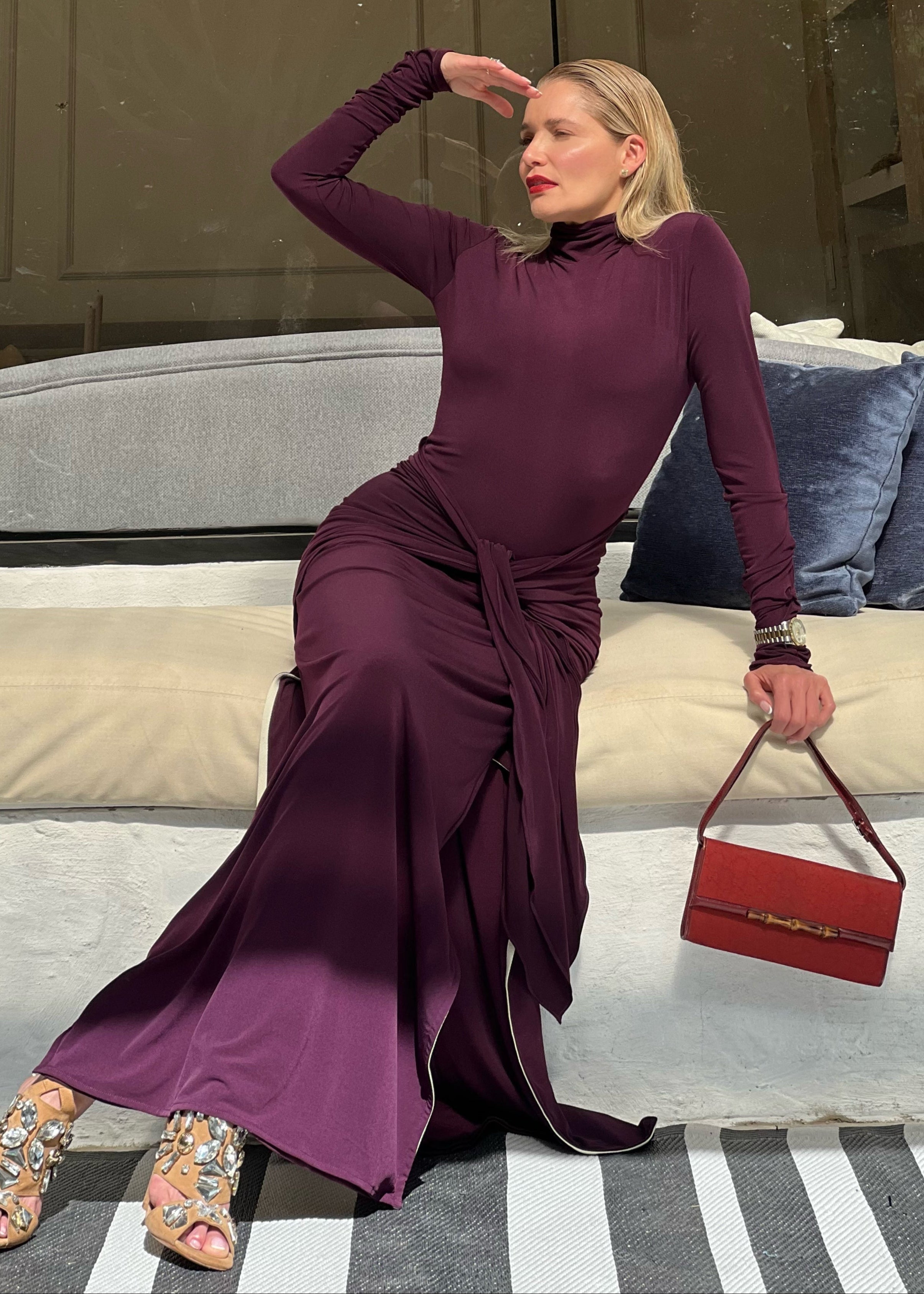VESTIDO BOREAL