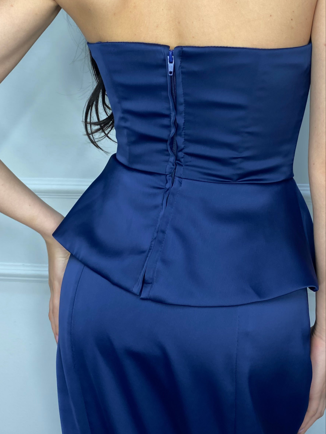 CORSET LUXURY DRAPEADO