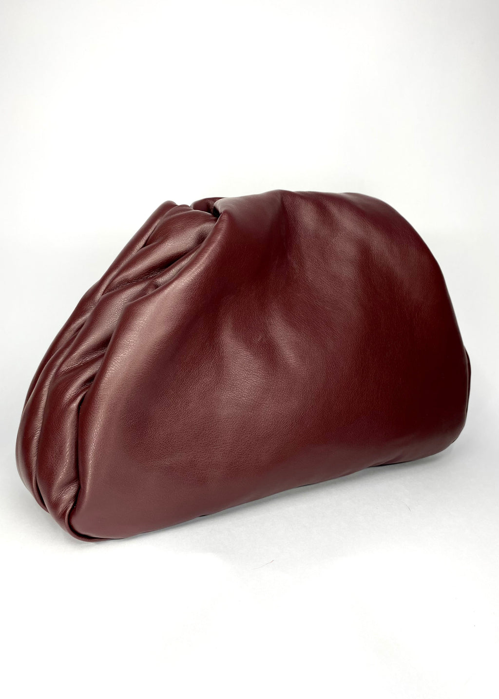 BOLSA ARRUGADA CUERINA
