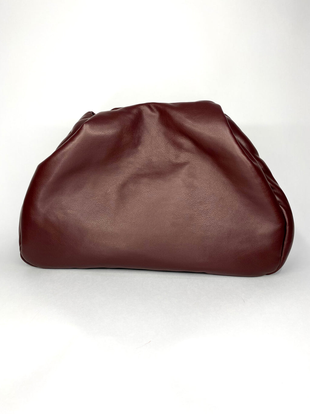 BOLSA ARRUGADA CUERINA