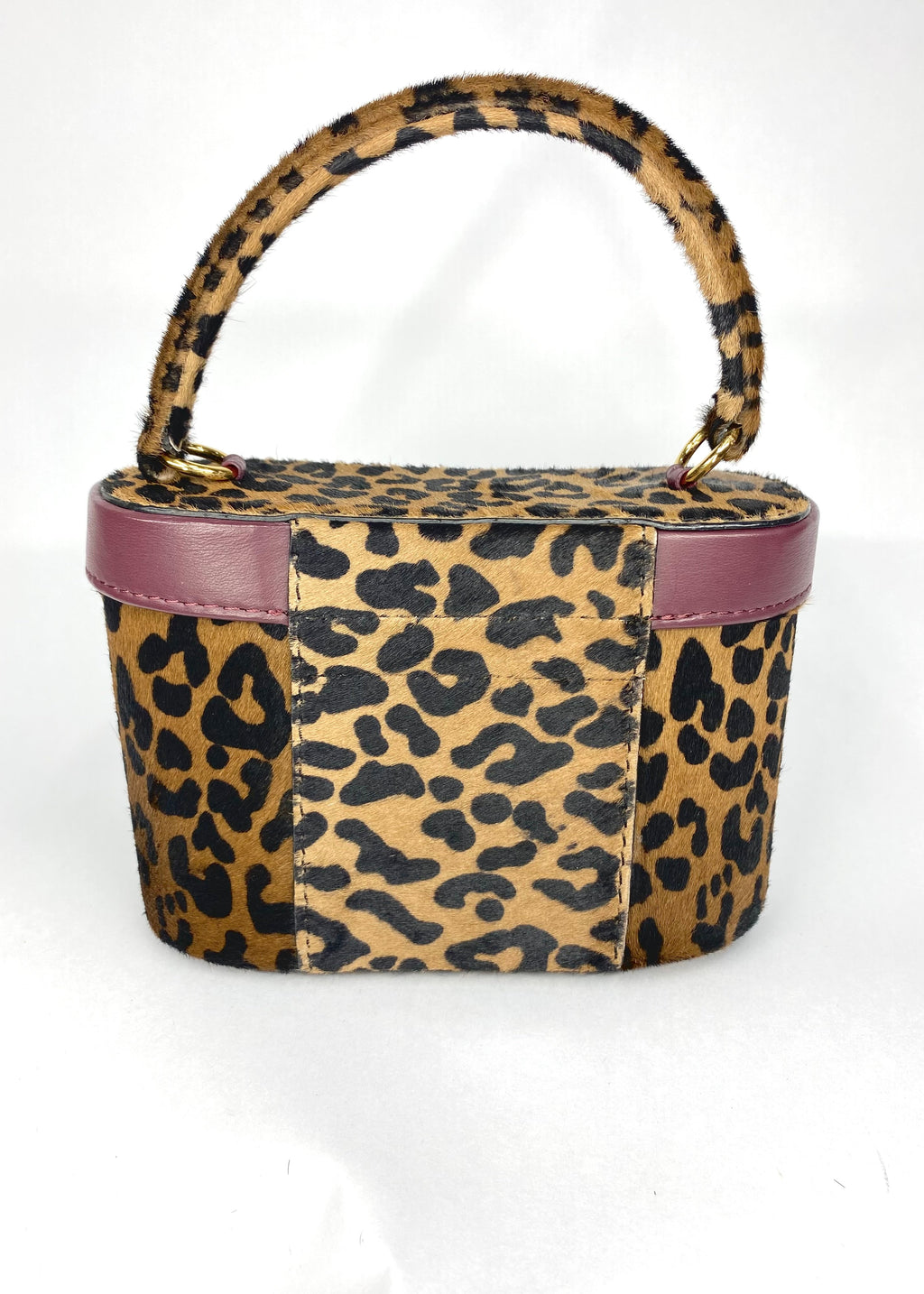 BAÚL LEOPARDO MINI