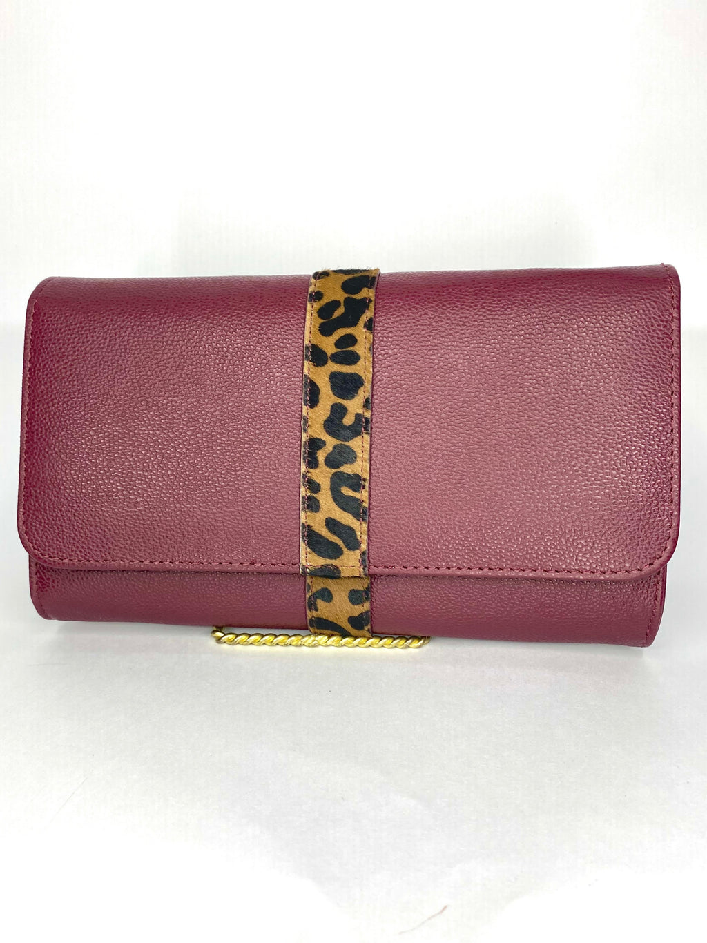 SOBRE DETALLE LEOPARDO