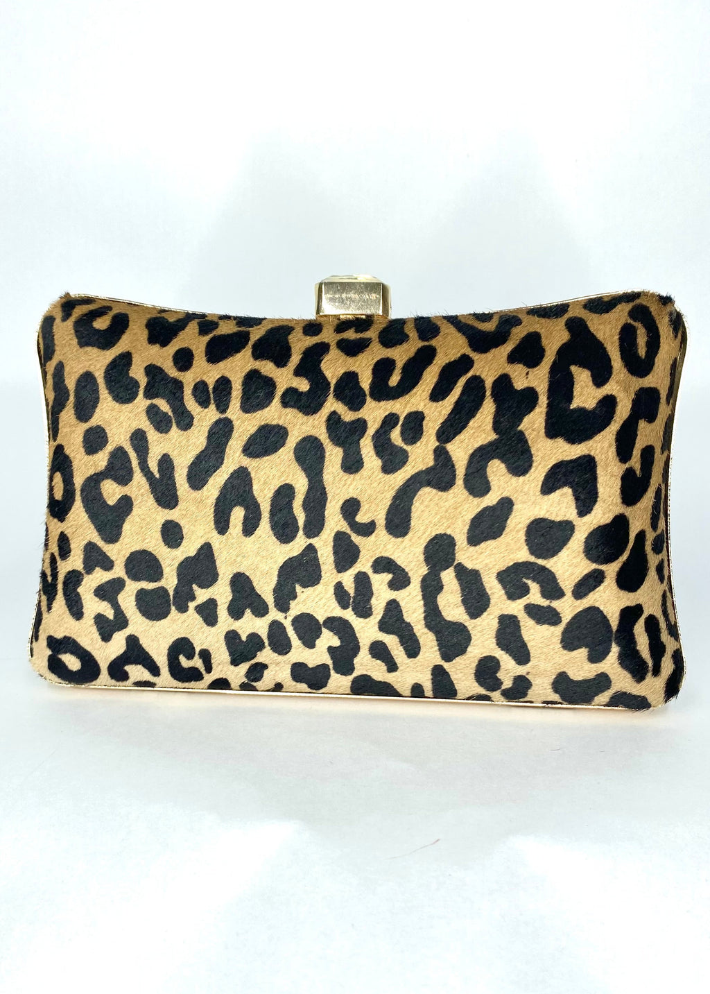 CLUTCH ANIMAL PRINT