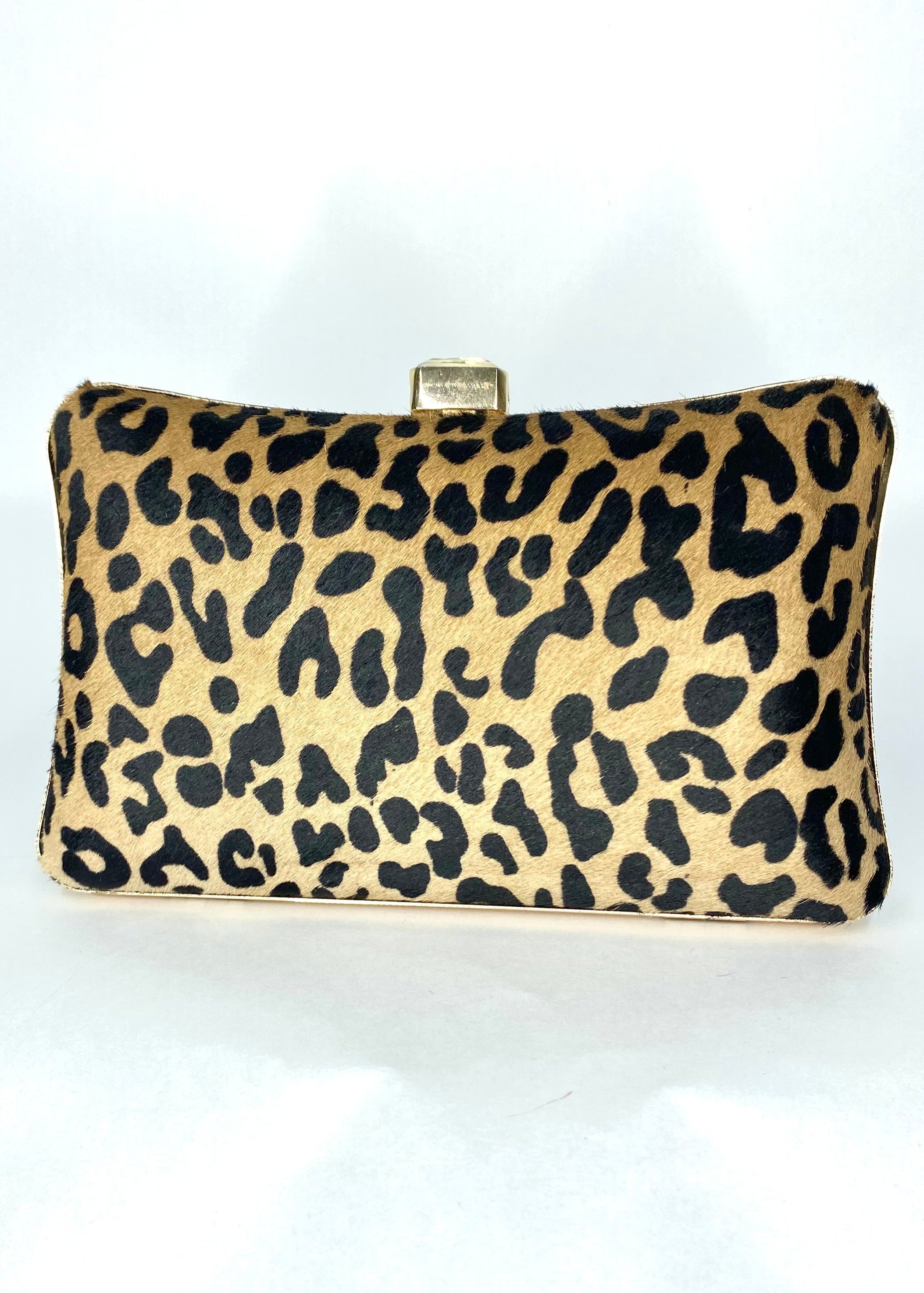 CLUTCH ANIMAL PRINT