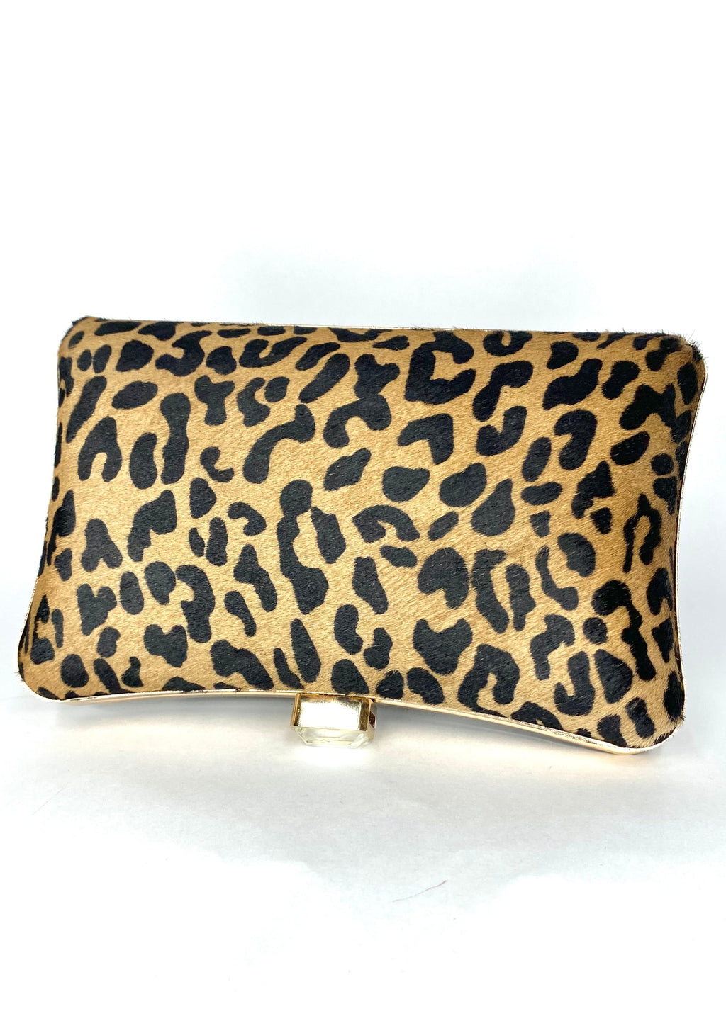 CLUTCH ANIMAL PRINT