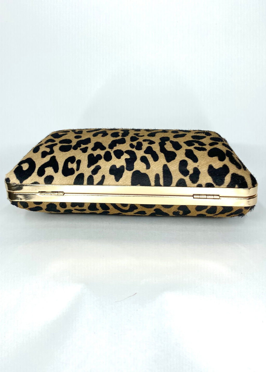 CLUTCH ANIMAL PRINT