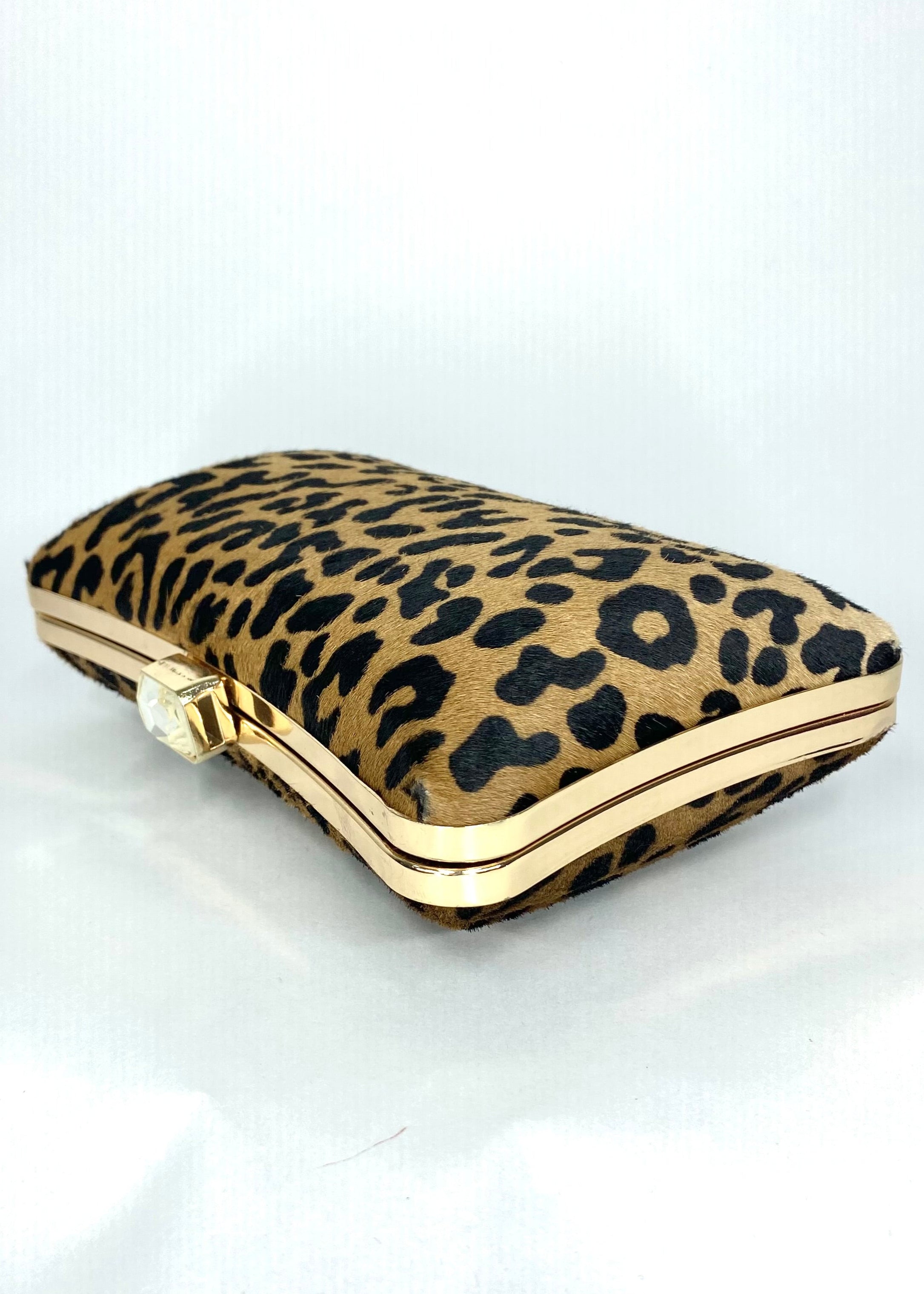 CLUTCH ANIMAL PRINT