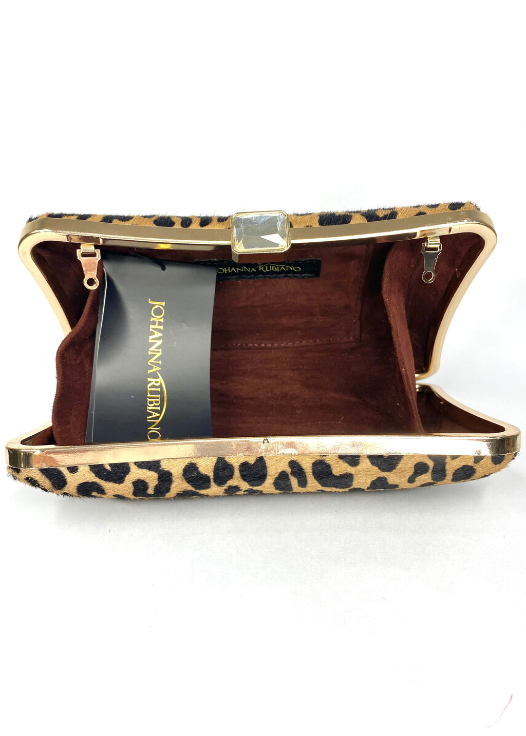 CLUTCH ANIMAL PRINT