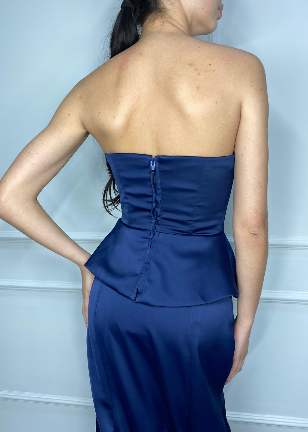CORSET LUXURY DRAPEADO