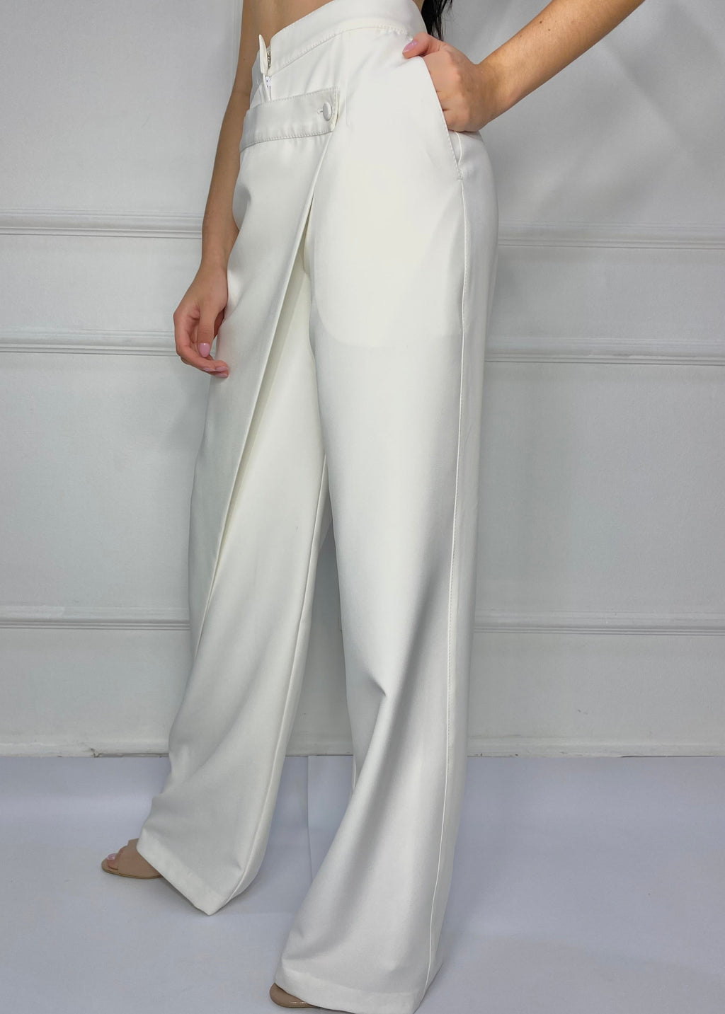 PANTALON CAPA SOBREPUESTO