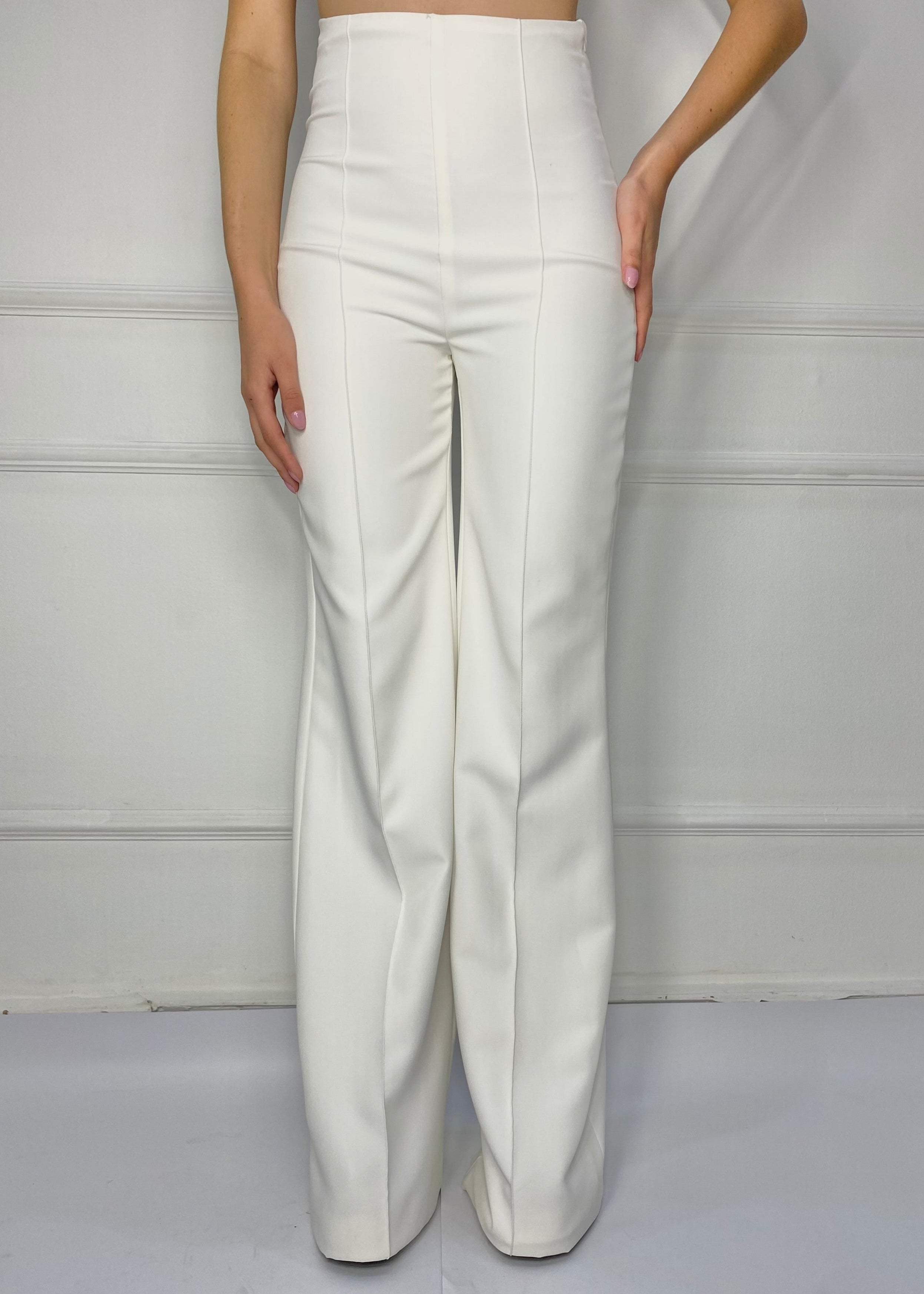 PANTALÓN PRETINA ALTA