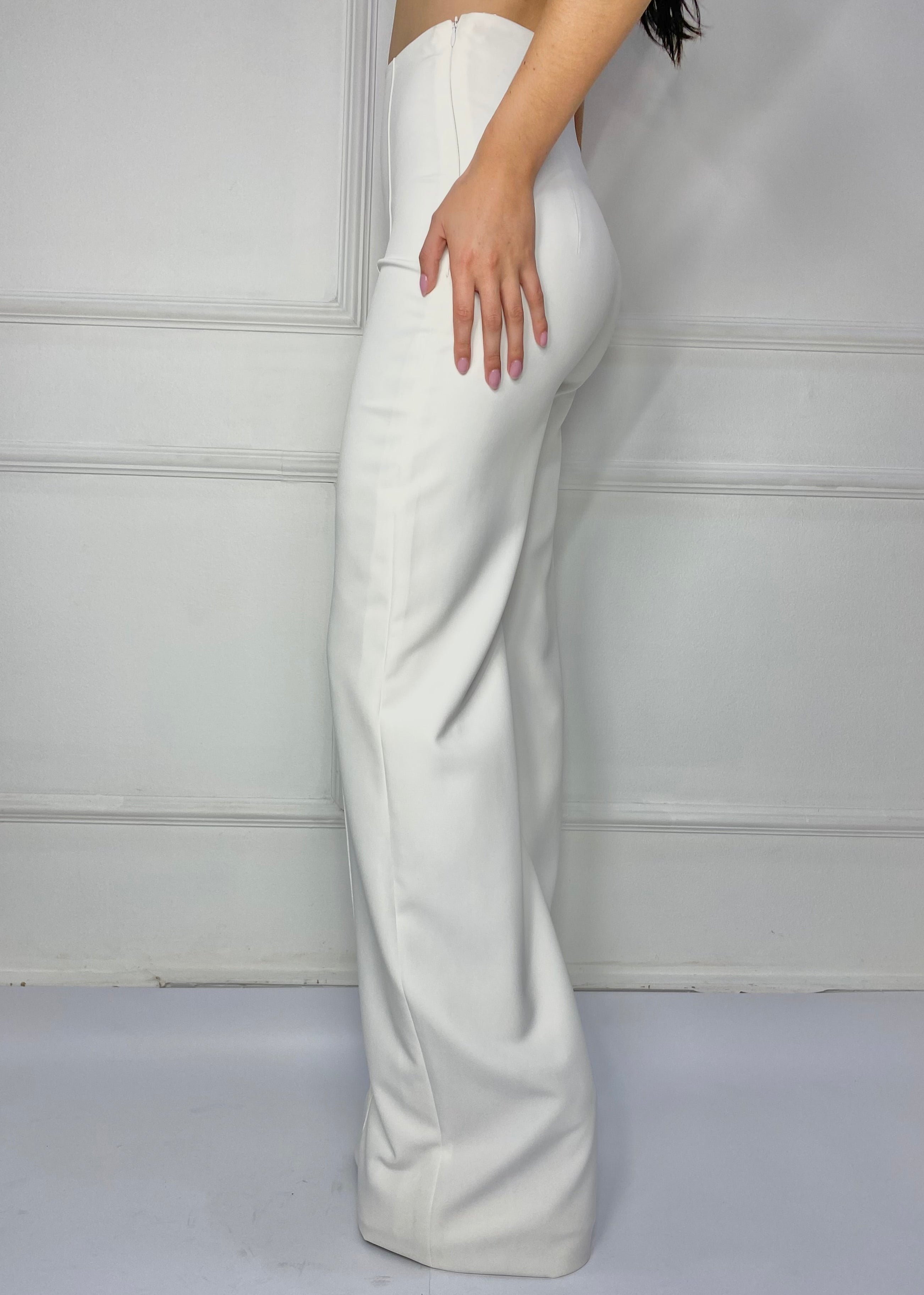 PANTALÓN PRETINA ALTA