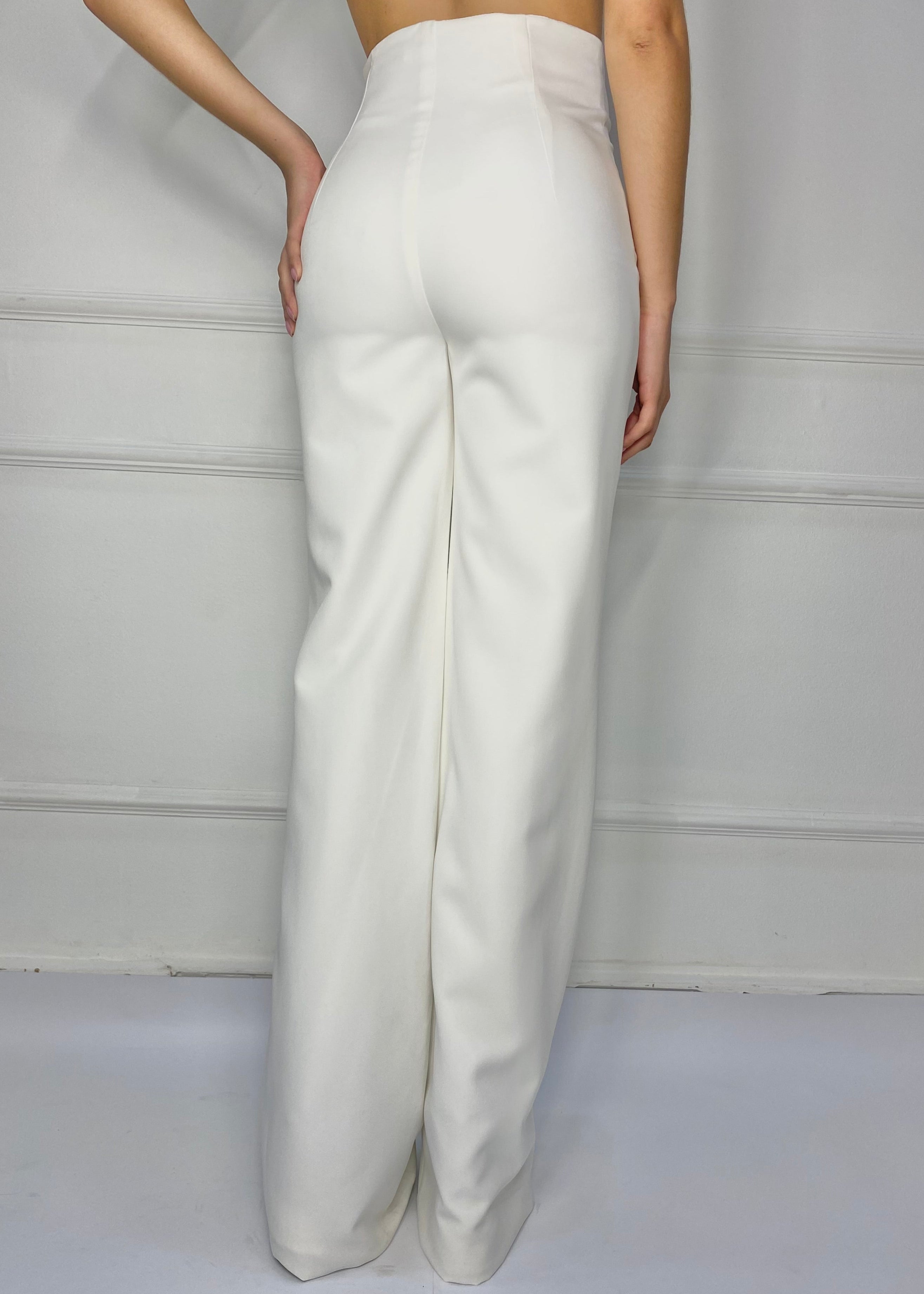 PANTALÓN PRETINA ALTA