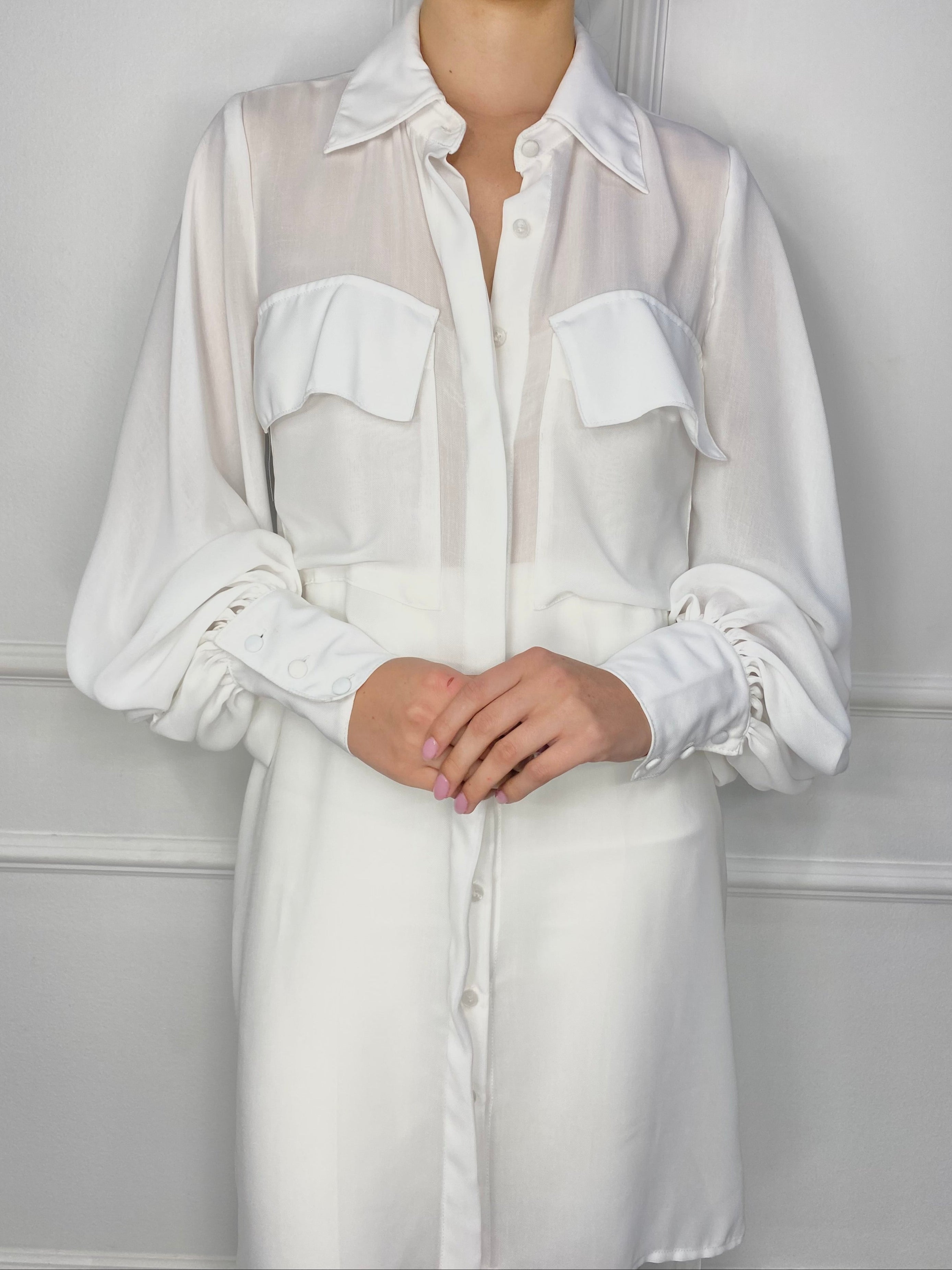 BLUSA LARGA ETEREAL