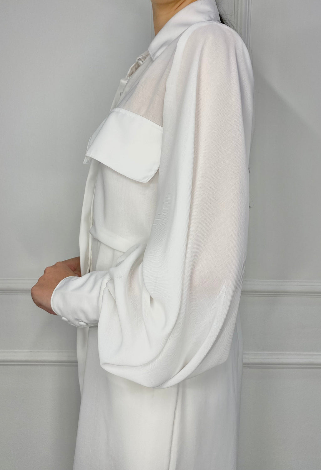 BLUSA LARGA ETEREAL