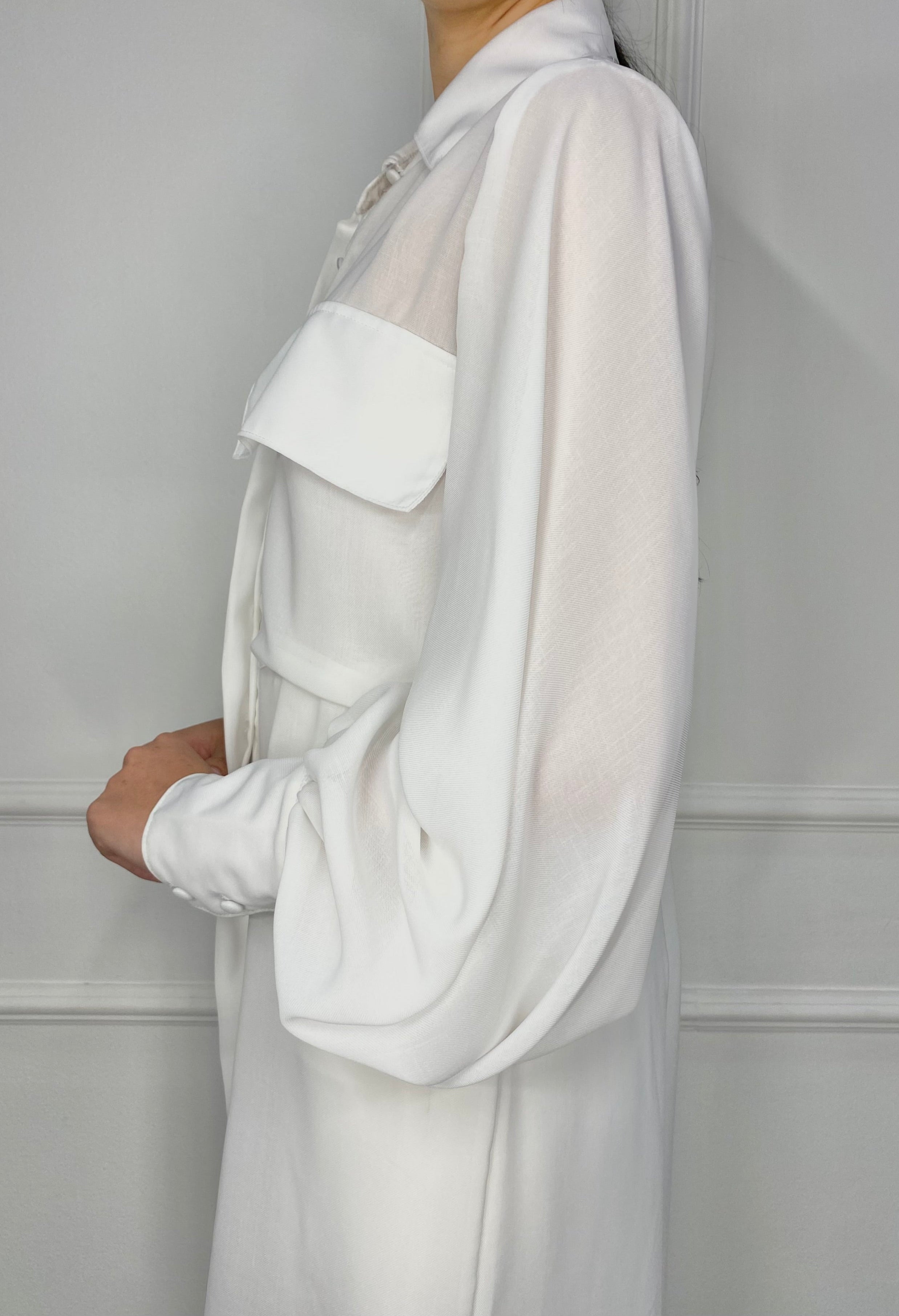 BLUSA LARGA ETEREAL