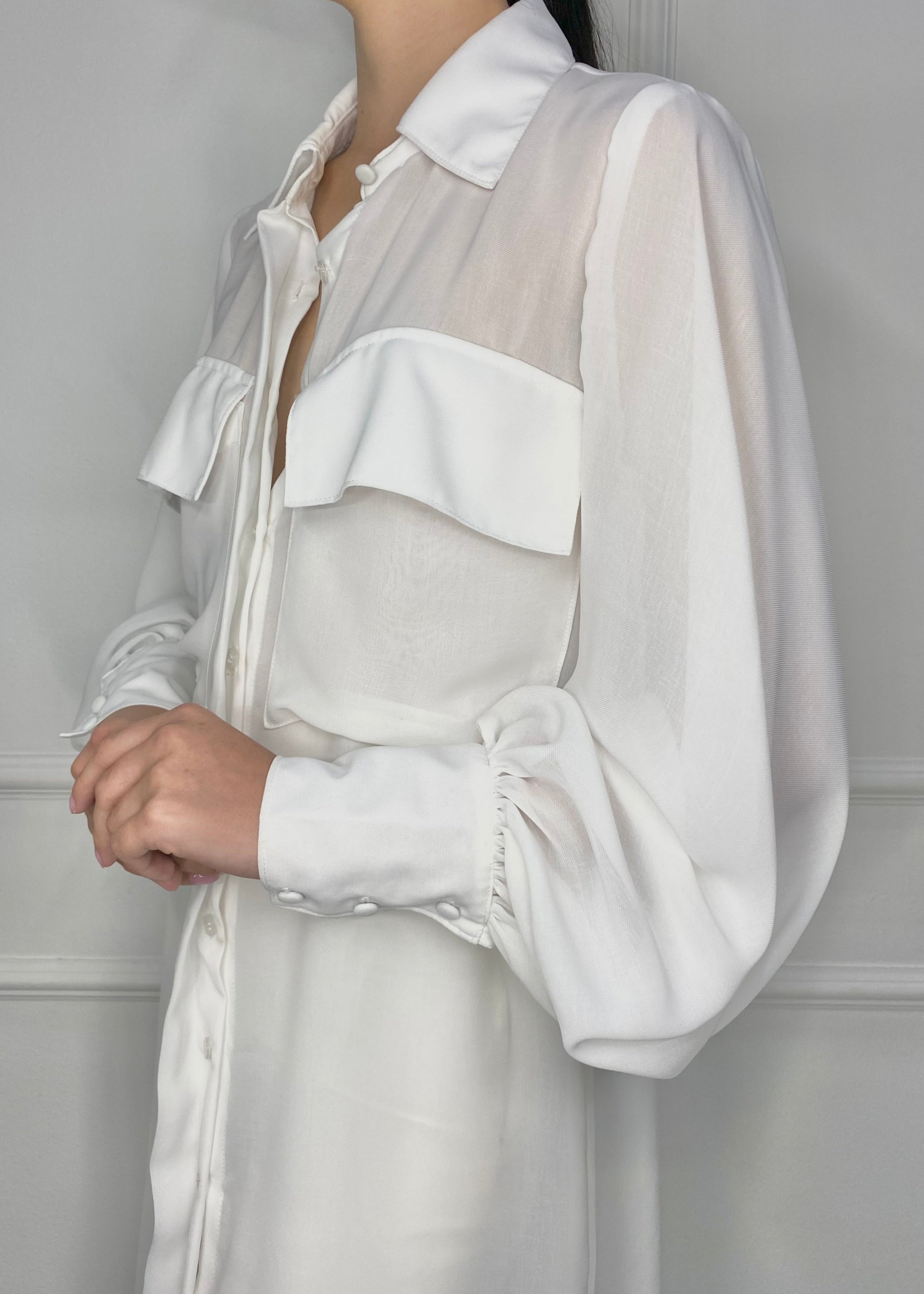 BLUSA LARGA ETEREAL
