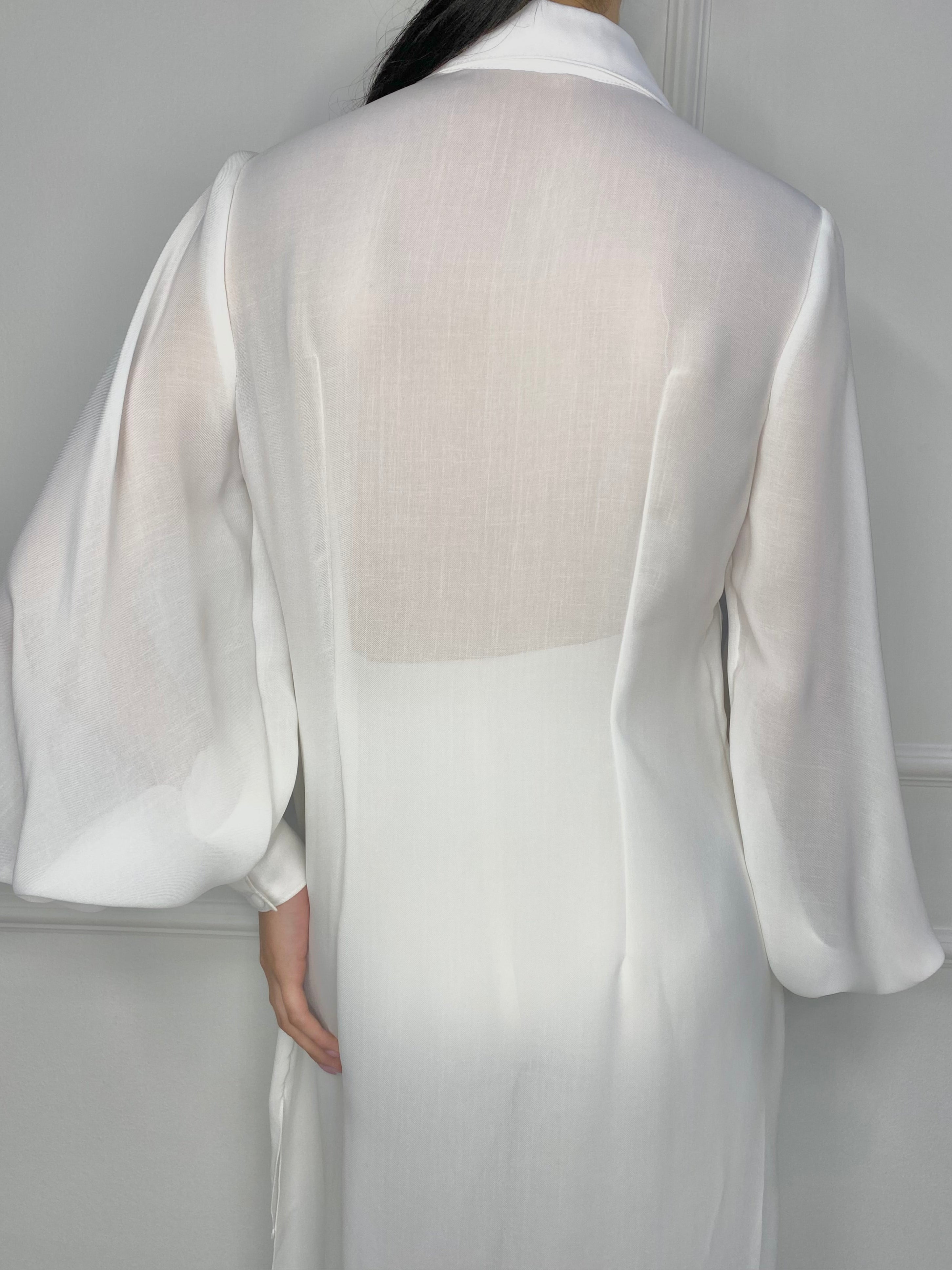 BLUSA LARGA ETEREAL