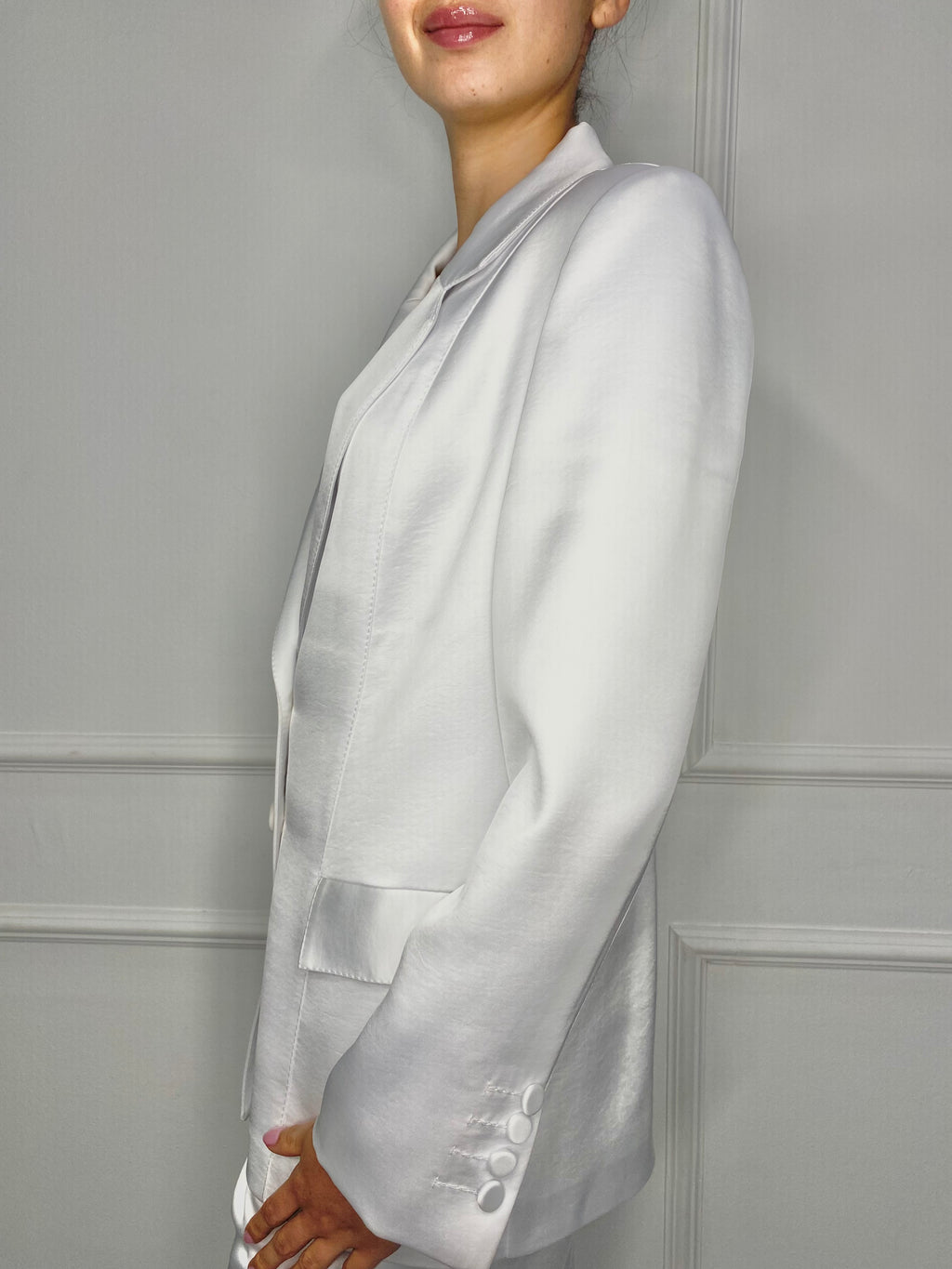 CHAQUETA 2 BOTONES MIYAKY