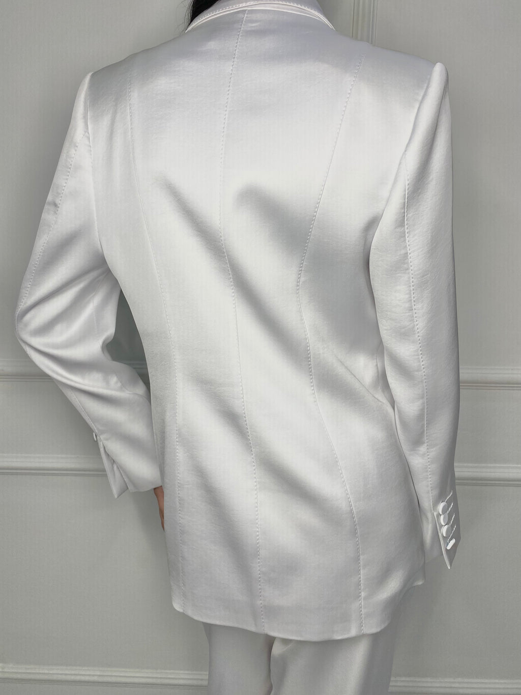 CHAQUETA 2 BOTONES MIYAKY