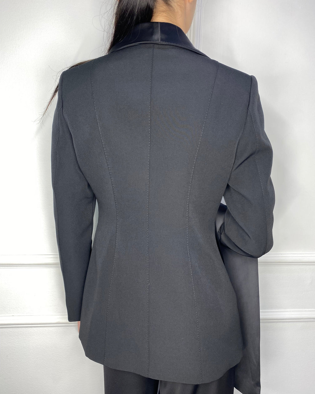CHAQUETA LAZO