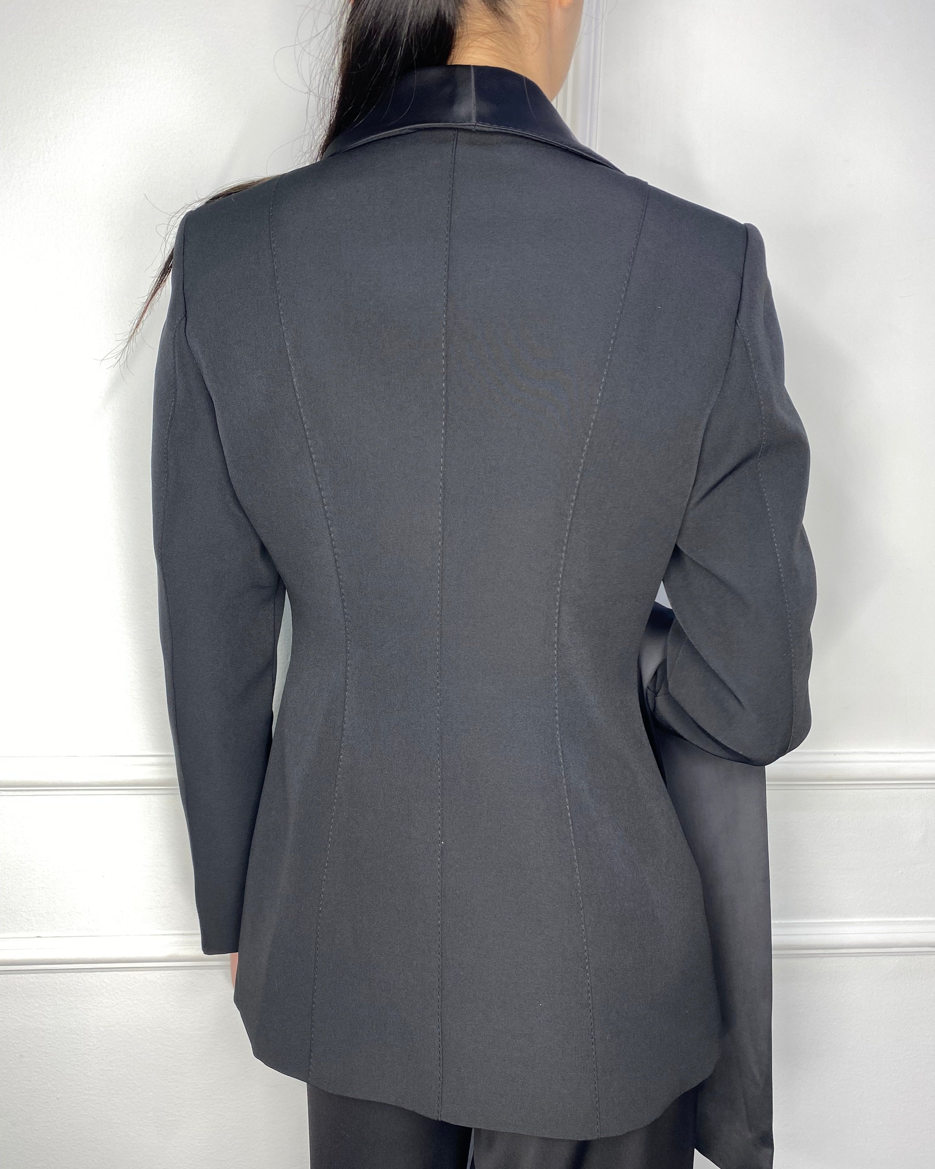 CHAQUETA LAZO