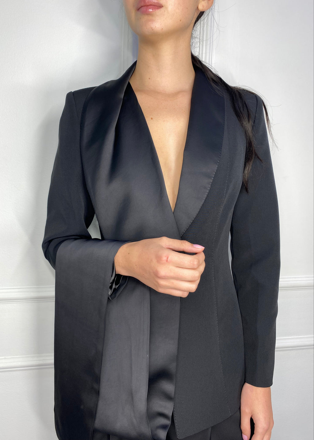 CHAQUETA LAZO