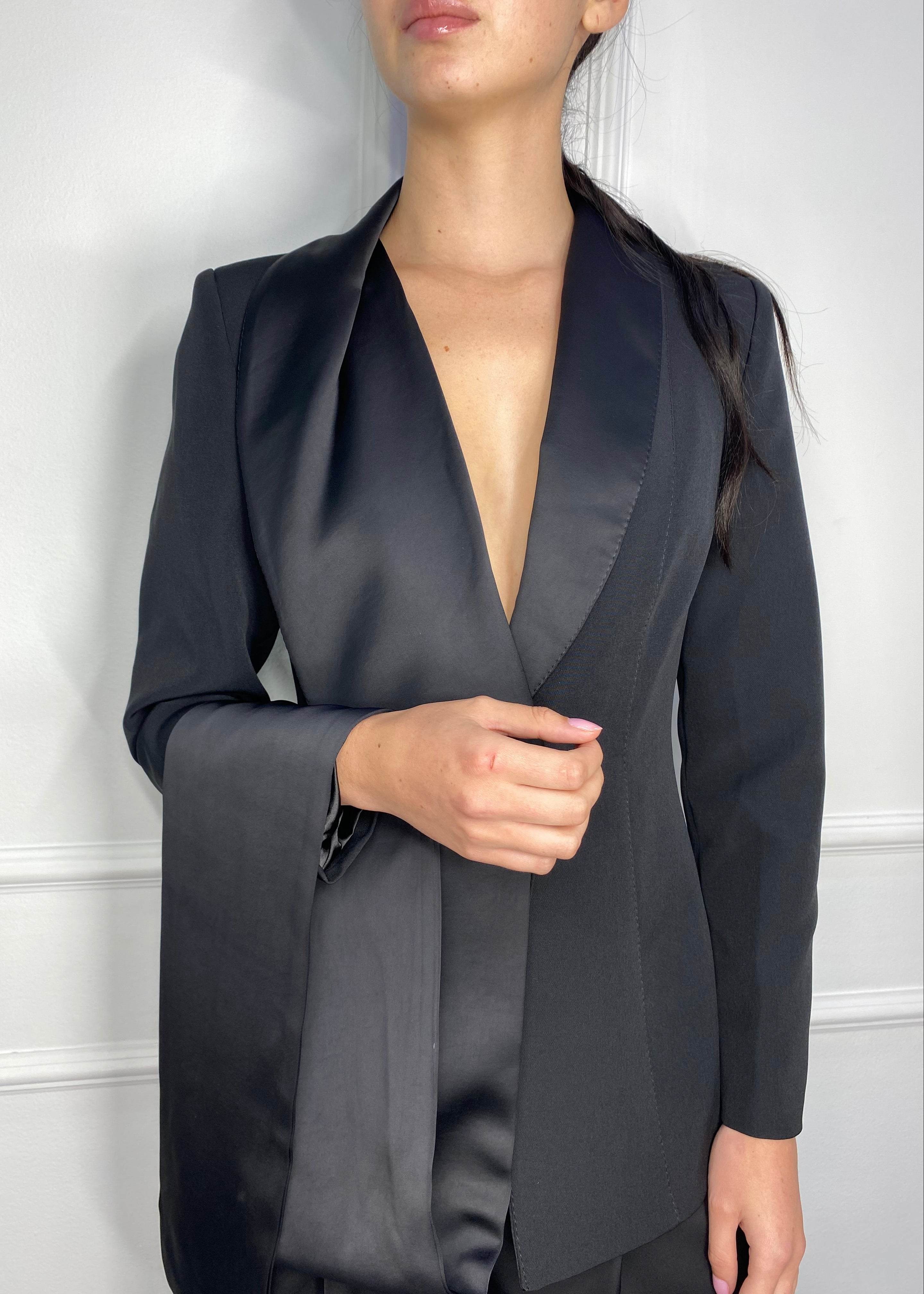 CHAQUETA LAZO