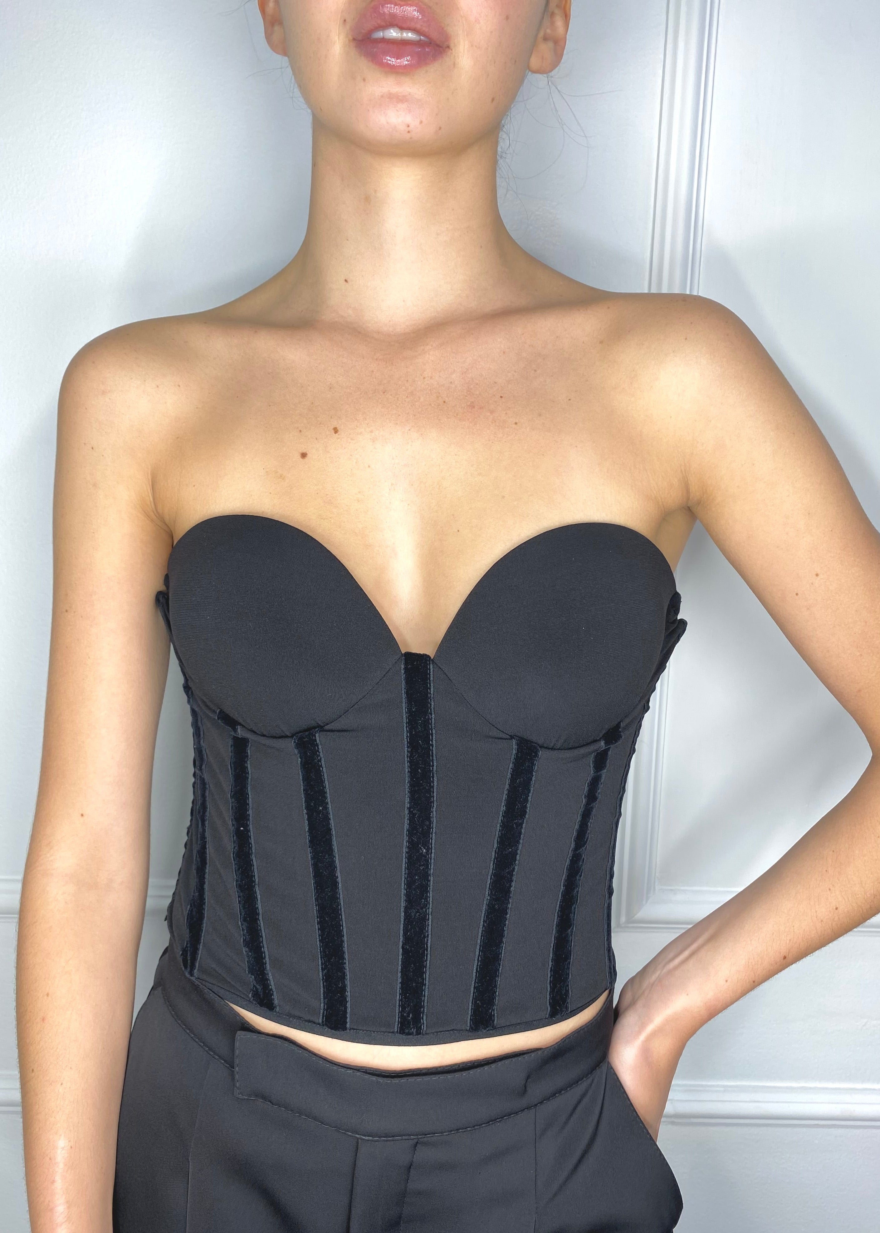 CORSET LICRADO