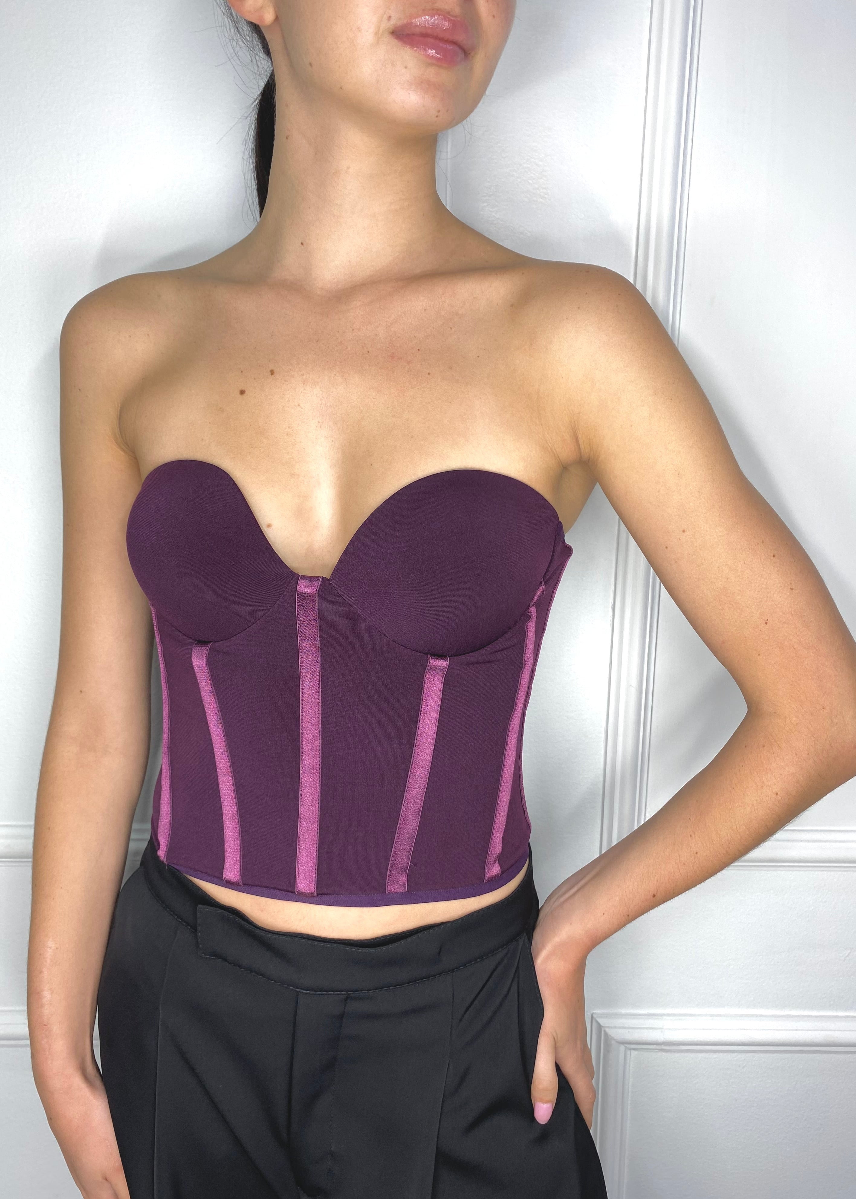 CORSET LICRADO