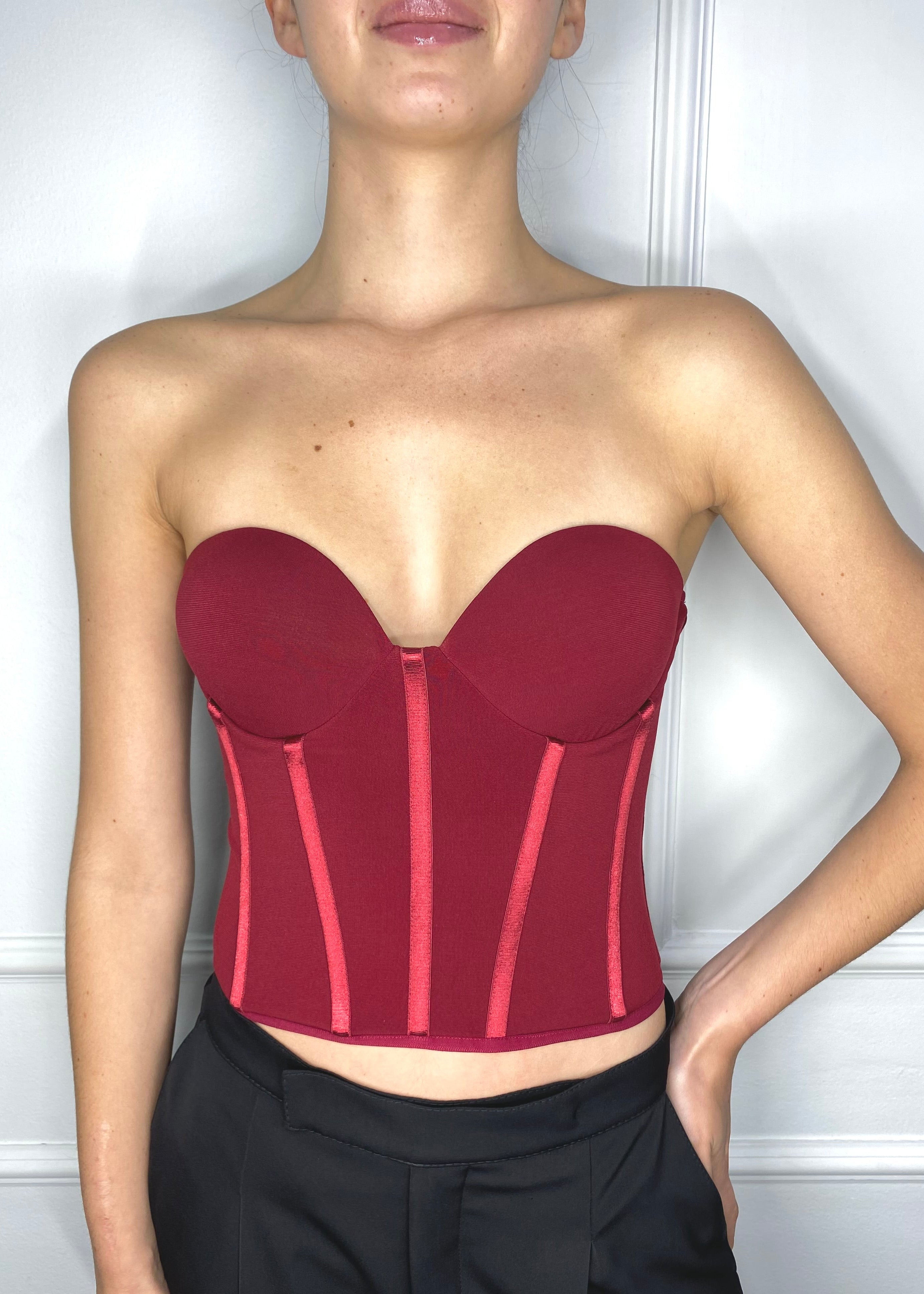 CORSET LICRADO