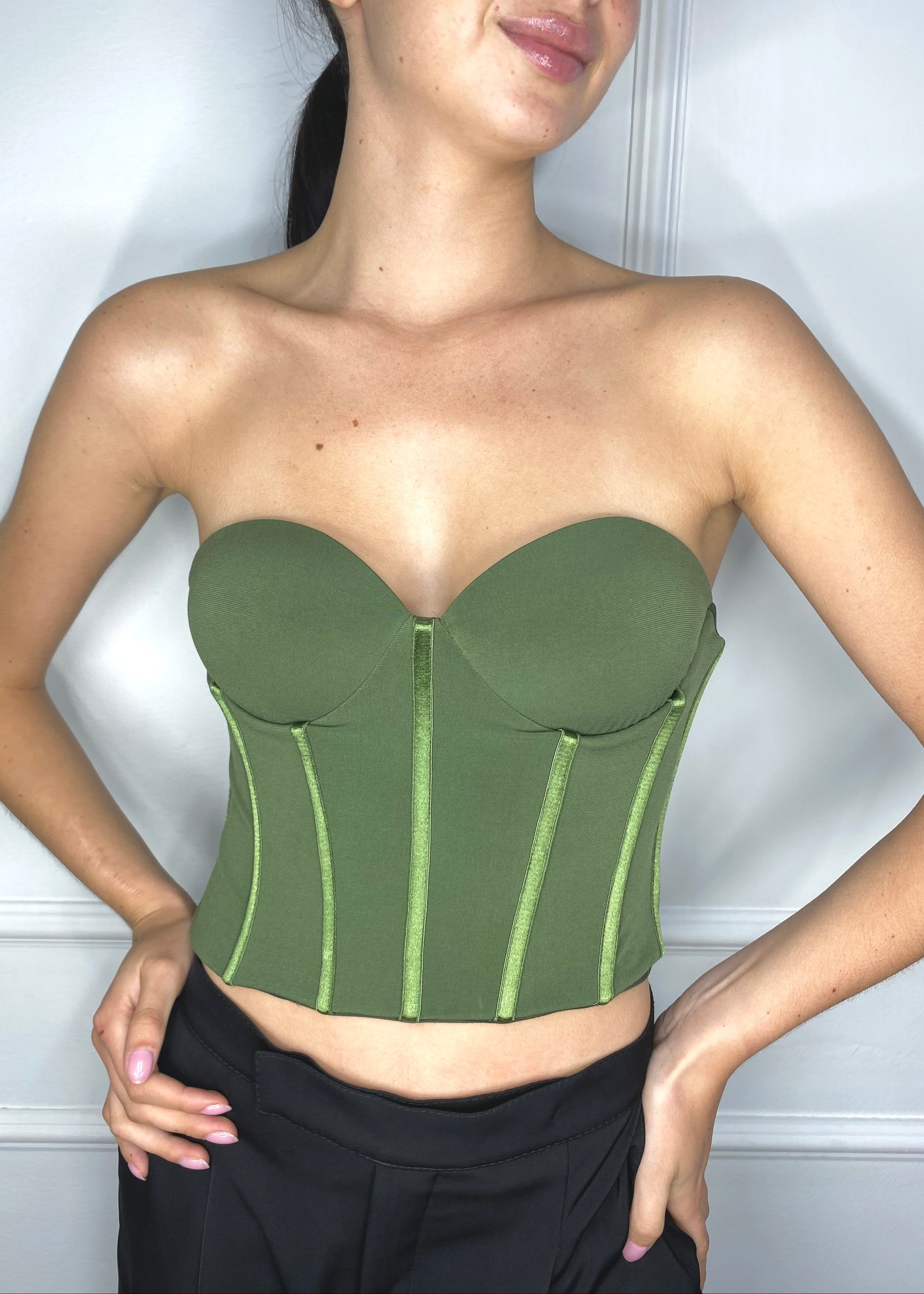 CORSET LICRADO