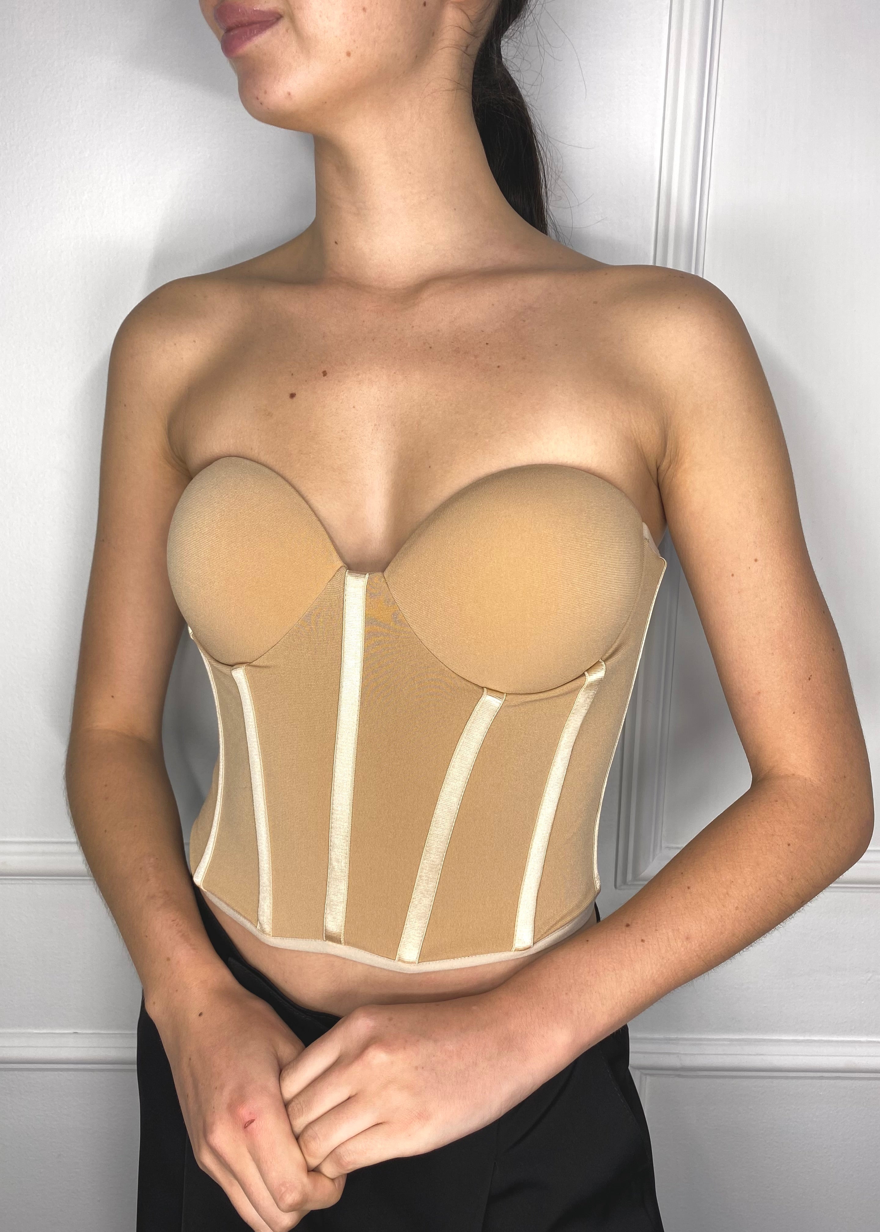 CORSET LICRADO