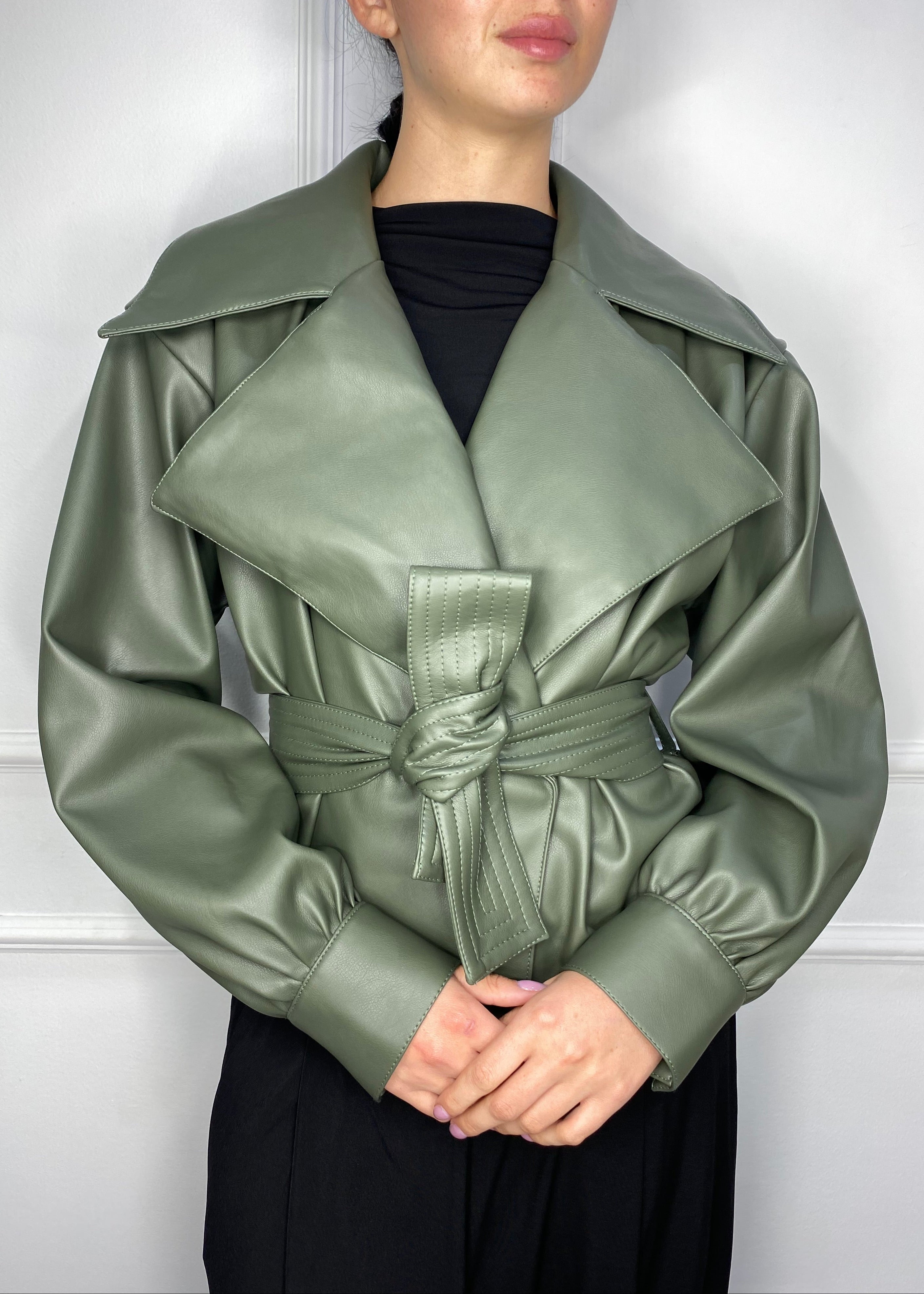 CHAQUETA GEORGINA
