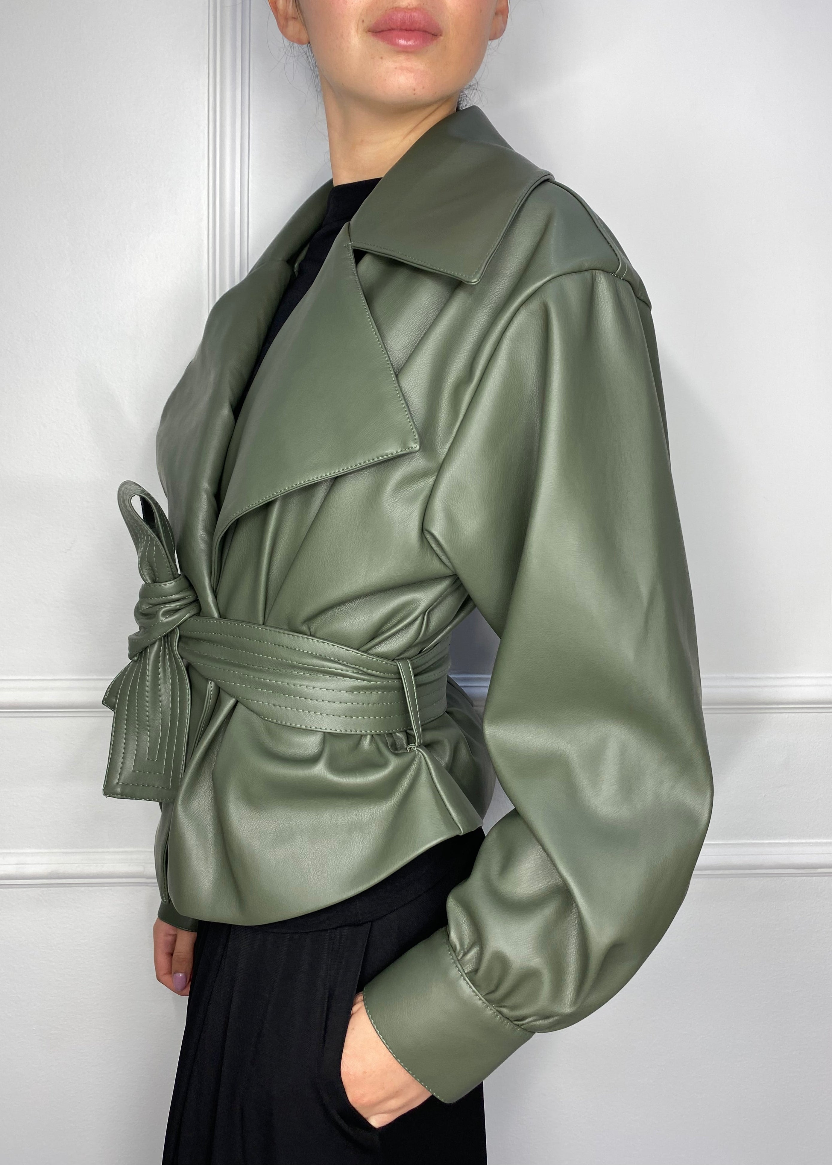 CHAQUETA GEORGINA