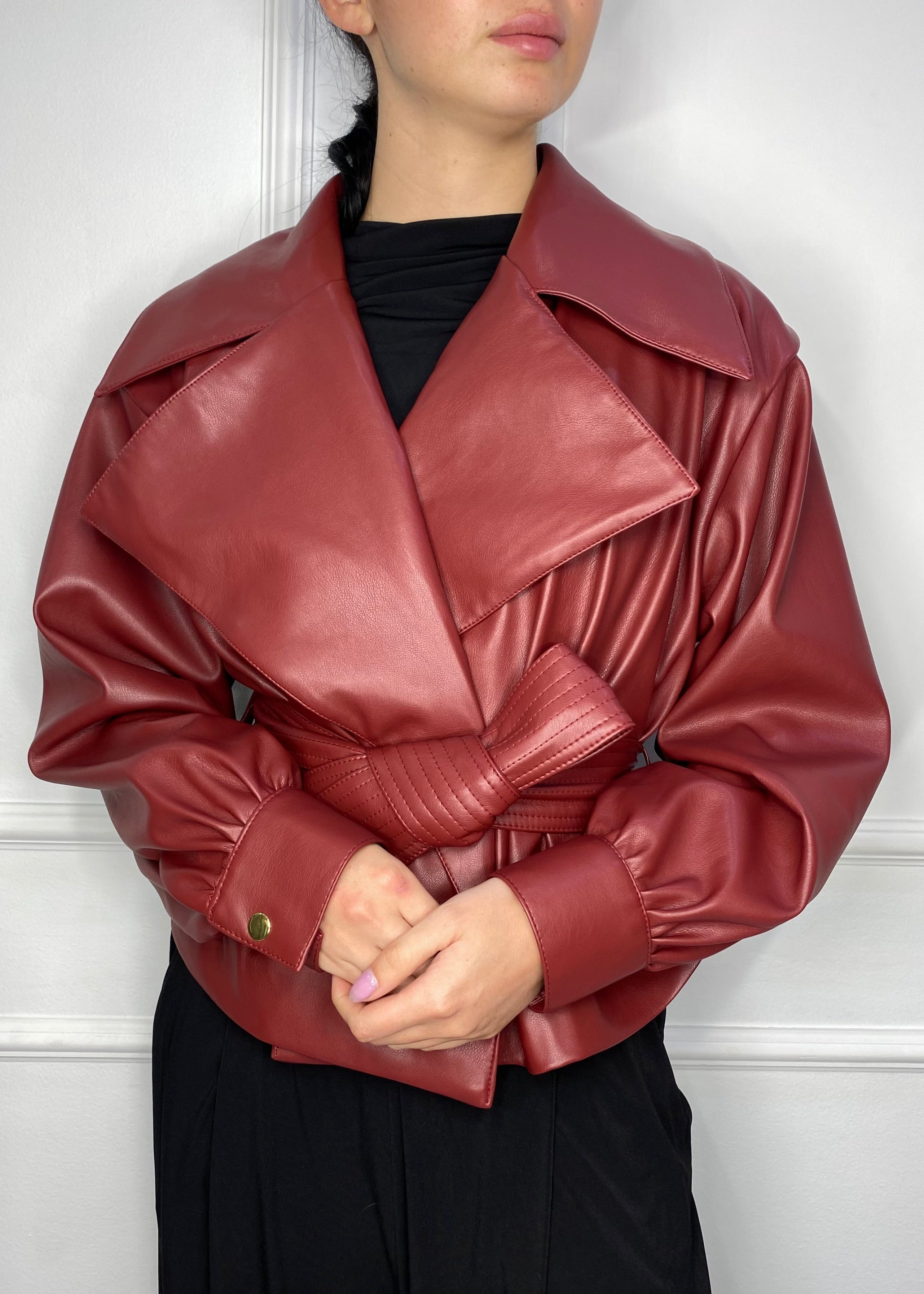 CHAQUETA GEORGINA