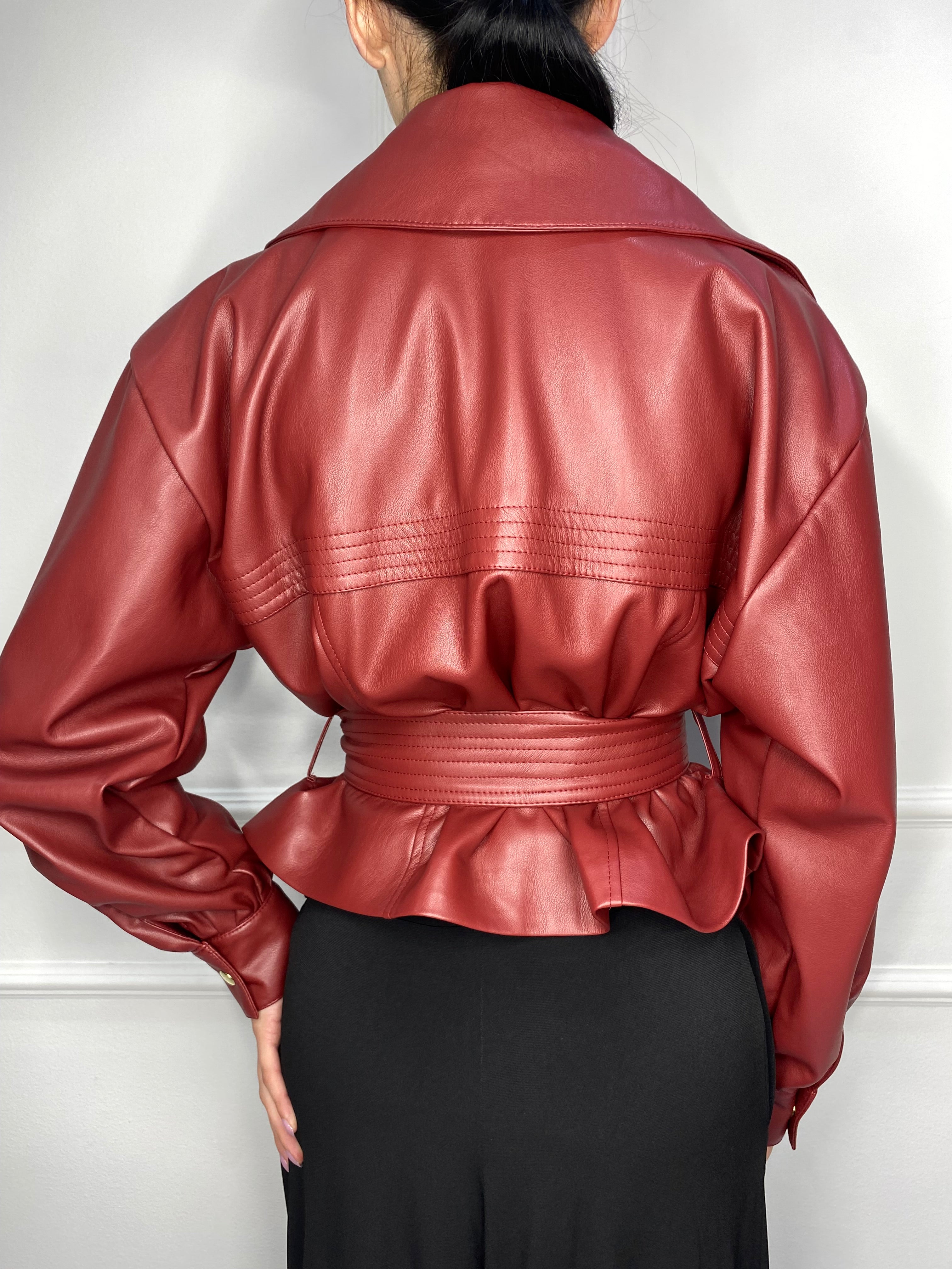 CHAQUETA GEORGINA