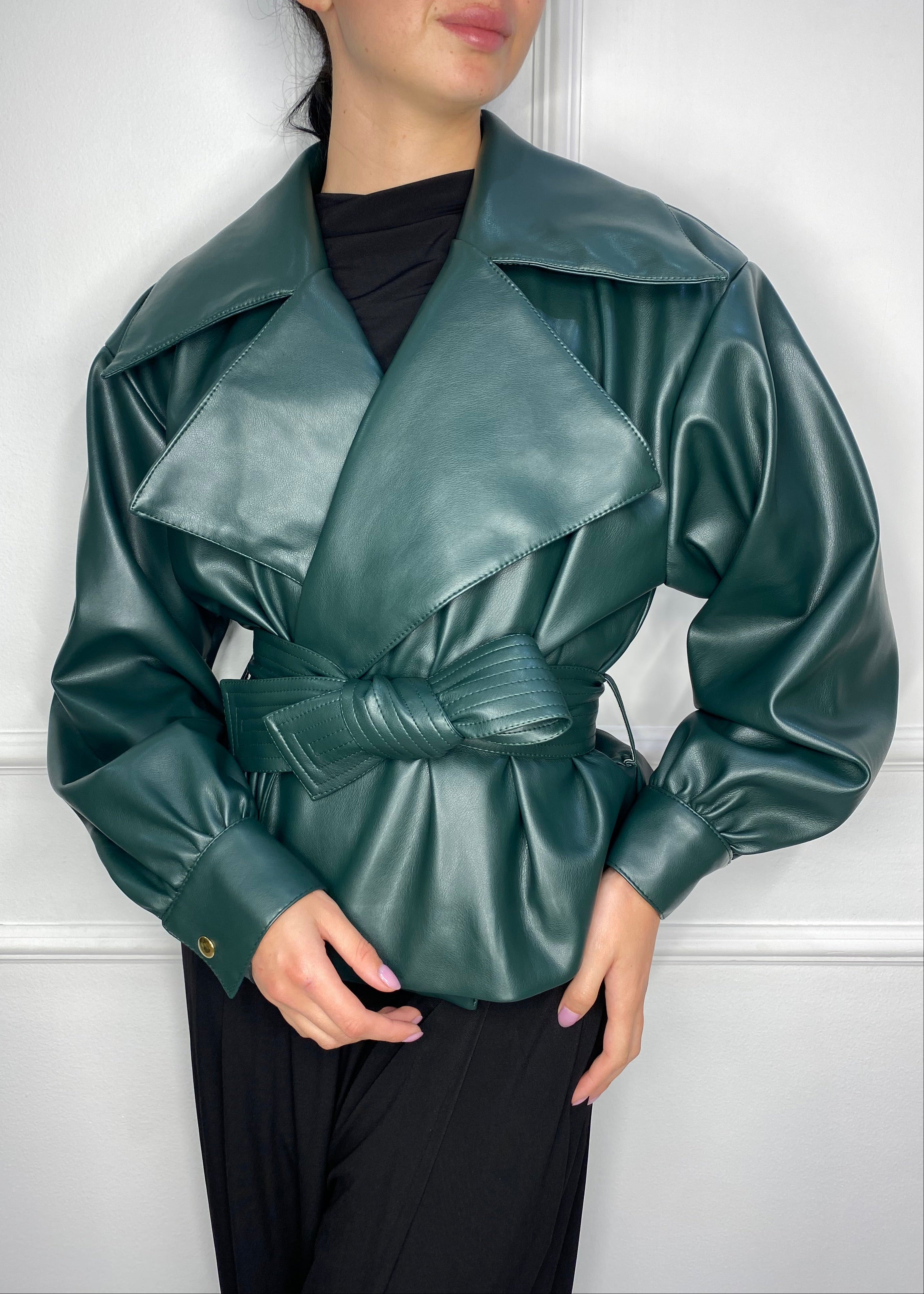 CHAQUETA GEORGINA