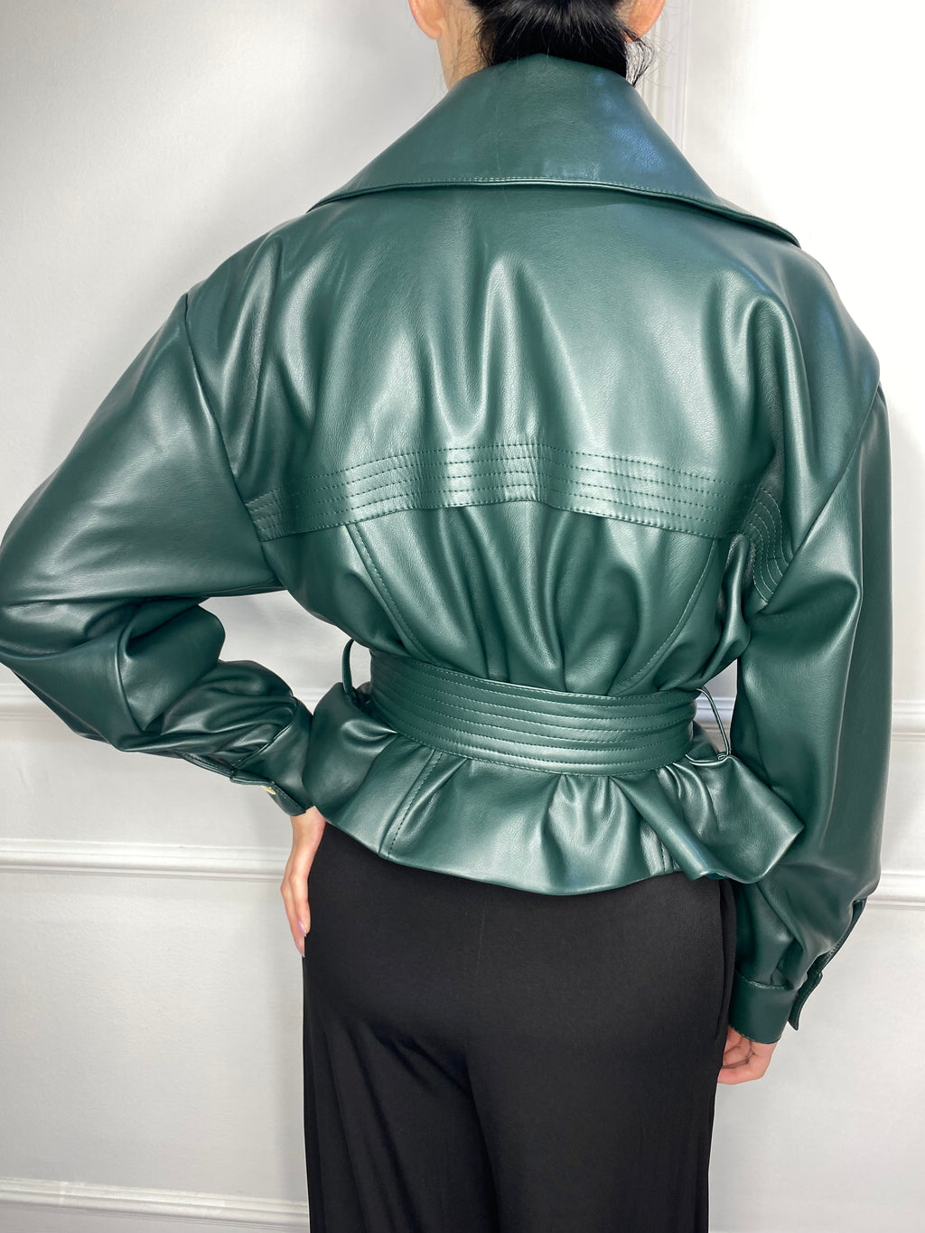 CHAQUETA GEORGINA