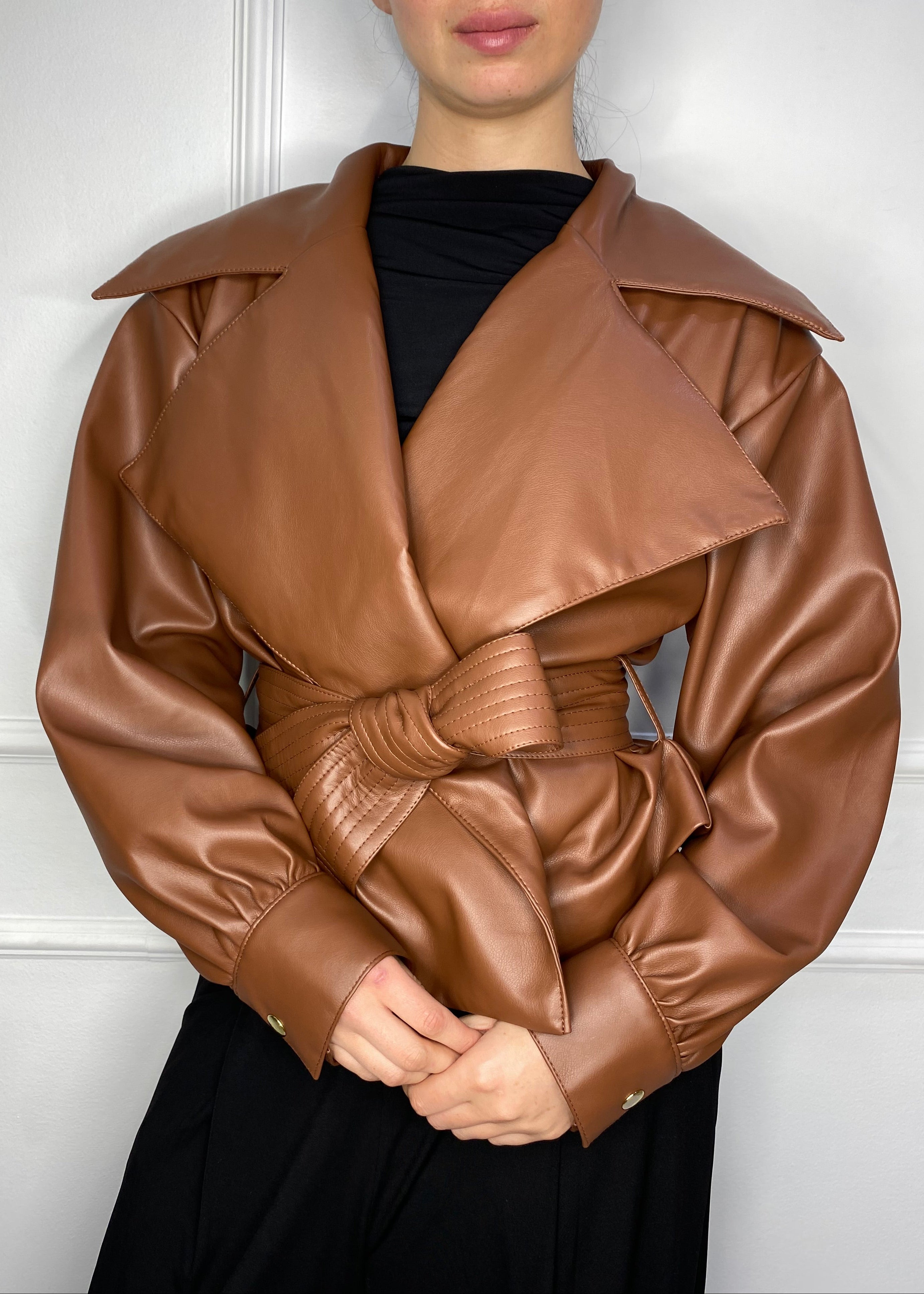 CHAQUETA GEORGINA