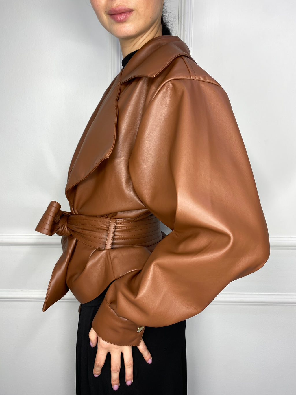 CHAQUETA GEORGINA